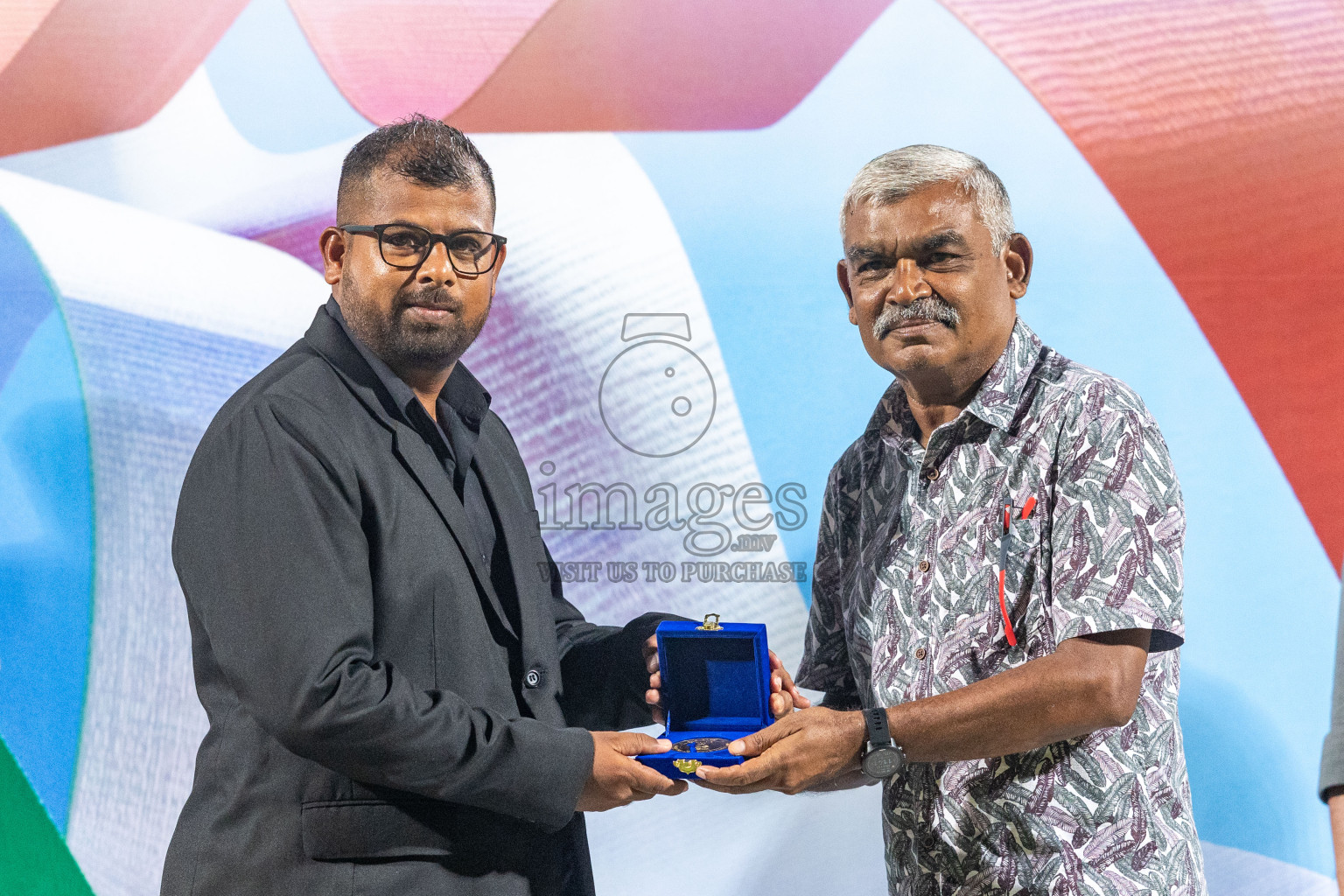 Super United Sports vs TC Sports Club in the Final of Under 19 Youth Championship 2024 was held at National Stadium in Male', Maldives on Monday, 1st July 2024. Photos: Ismail Thoriq  / images.mv