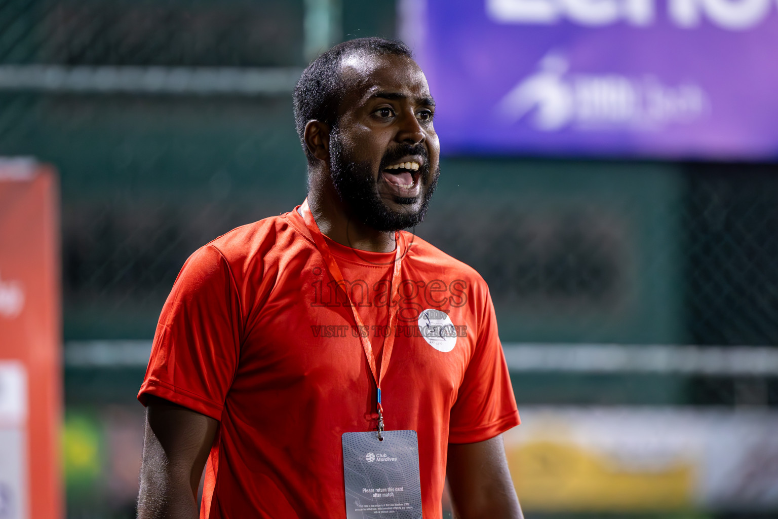 Dharumavantha vs Thauleemee Gulhun in Club Maldives Classic 2024 held in Rehendi Futsal Ground, Hulhumale', Maldives on Saturday, 14th September 2024. Photos: Ismail Thoriq / images.mv