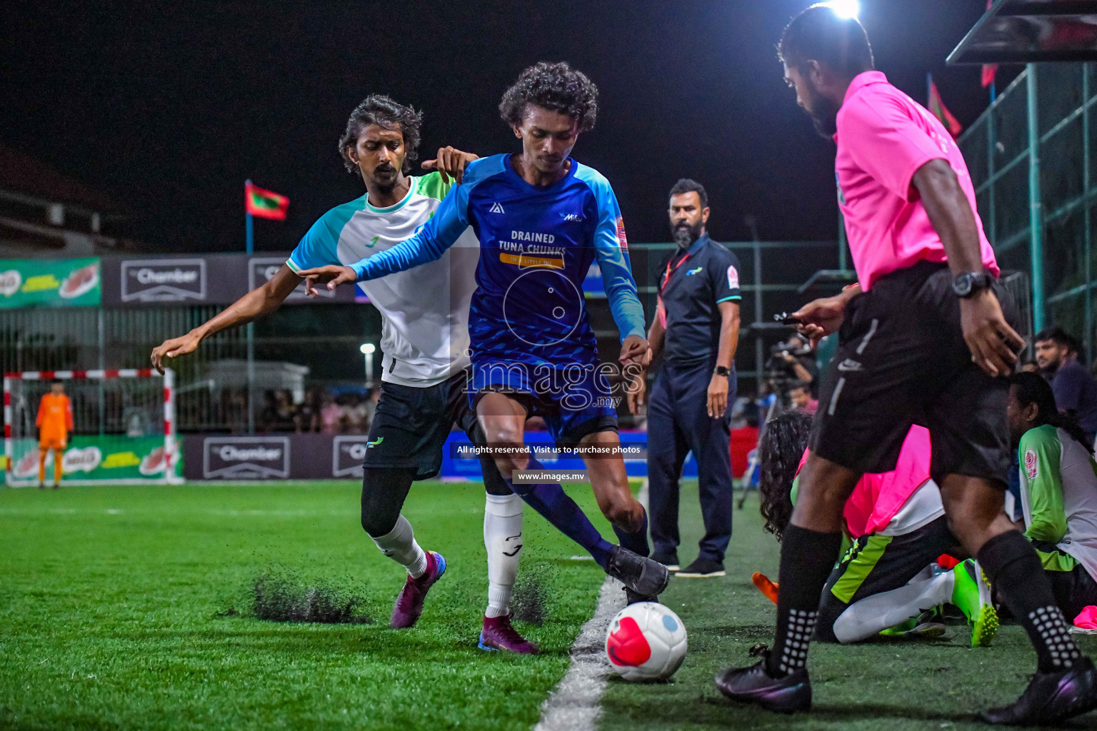 MWSC vs MIFCO in Club Maldives Cup 2022 was held in Hulhumale', Maldives on Saturday, 8th October 2022. Photos: Nausham Waheed / images.mv