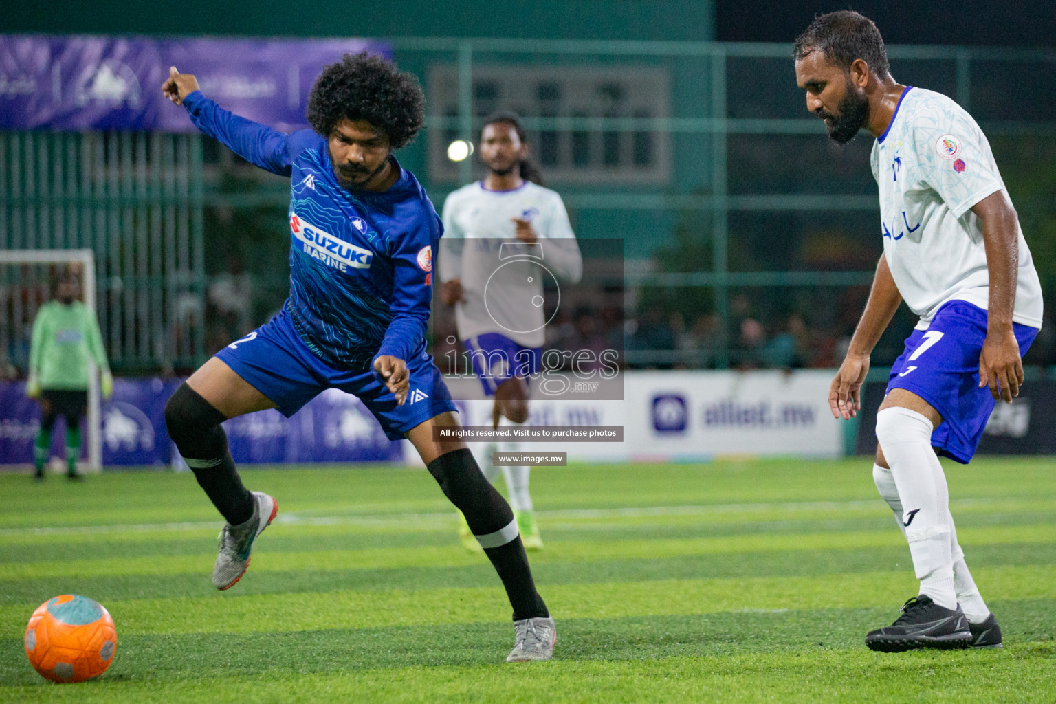 Club Maldives 2021 Round of 16 (Day 1) held at Hulhumale;, on 8th December 2021 Photos: Nasam & Simah / images.mv