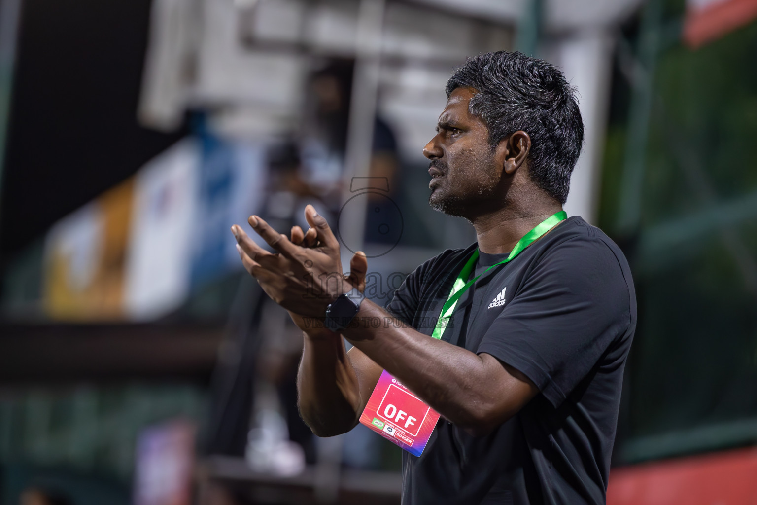 CLUB WAMCO vs JOALI Maldives  in the finals of Kings Cup 2024 held in Rehendi Futsal Ground, Hulhumale', Maldives on Sunday, 1st September 2024. 
Photos: Ismail Thoriq / images.mv