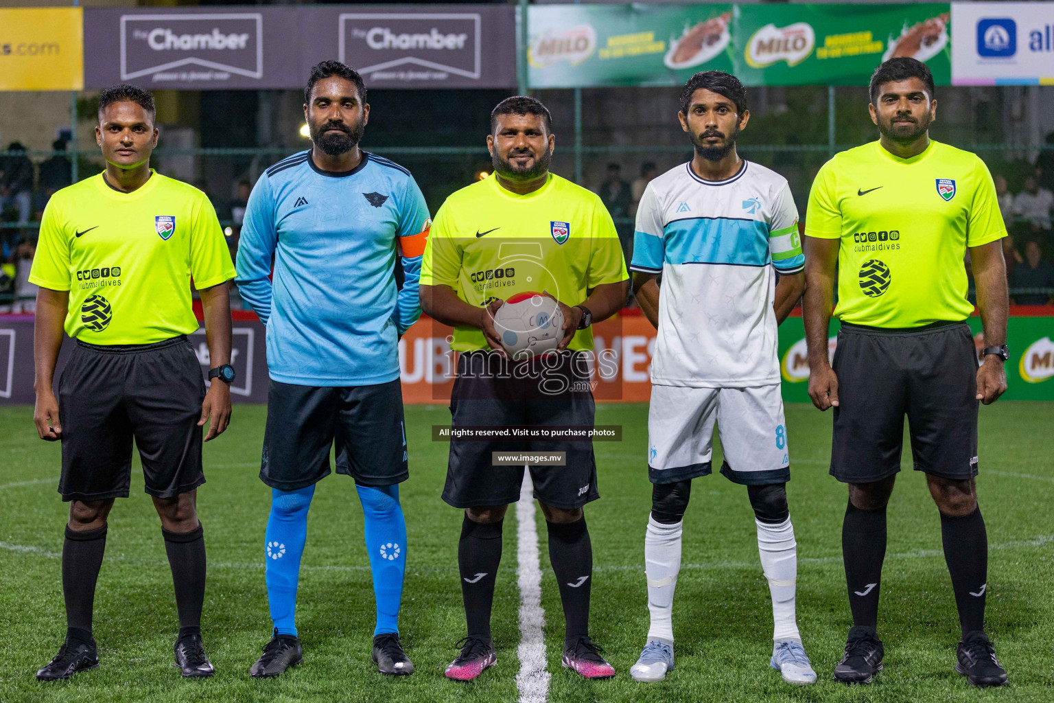 MACL vs Club AVSEC in Club Maldives Cup 2022 was held in Hulhumale', Maldives on Friday, 14th October 2022. Photos: Ismail Thoriq/ images.mv