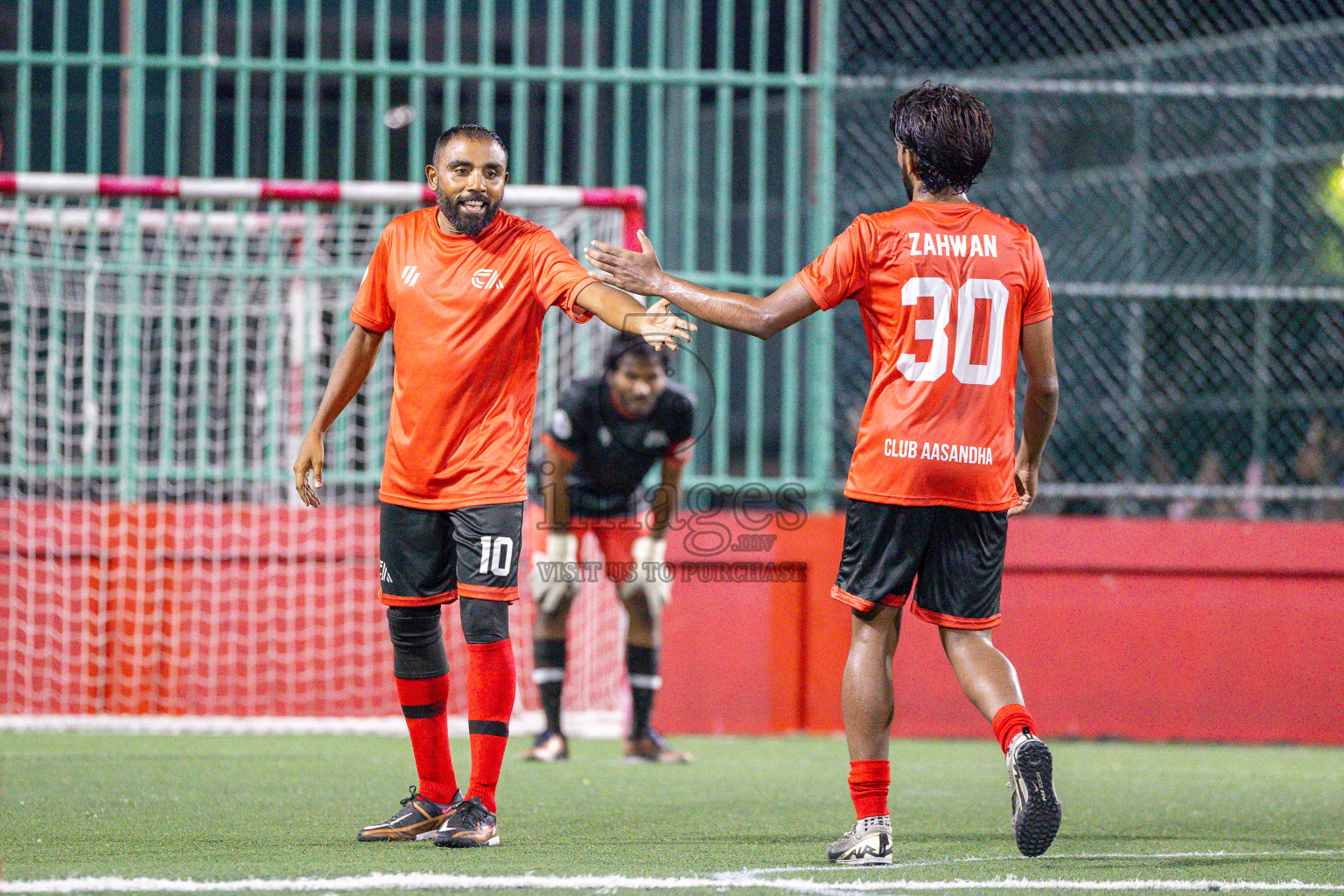 Customs RC vs Club Aasandha in Day 1 of Office League 2025 was held on Wednesday, 16th April 2025 in Hulhumale', Maldives.
Photos: Ismail Thoriq / images.mv