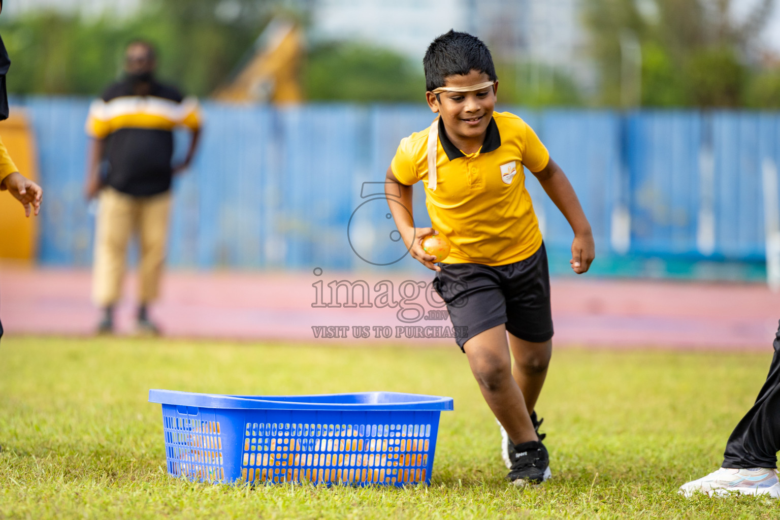 Funtastic Fest 2024 - S’alaah’udhdheen School Sports Meet held in Hulhumale Running Track, Hulhumale', Maldives on Saturday, 21st September 2024.