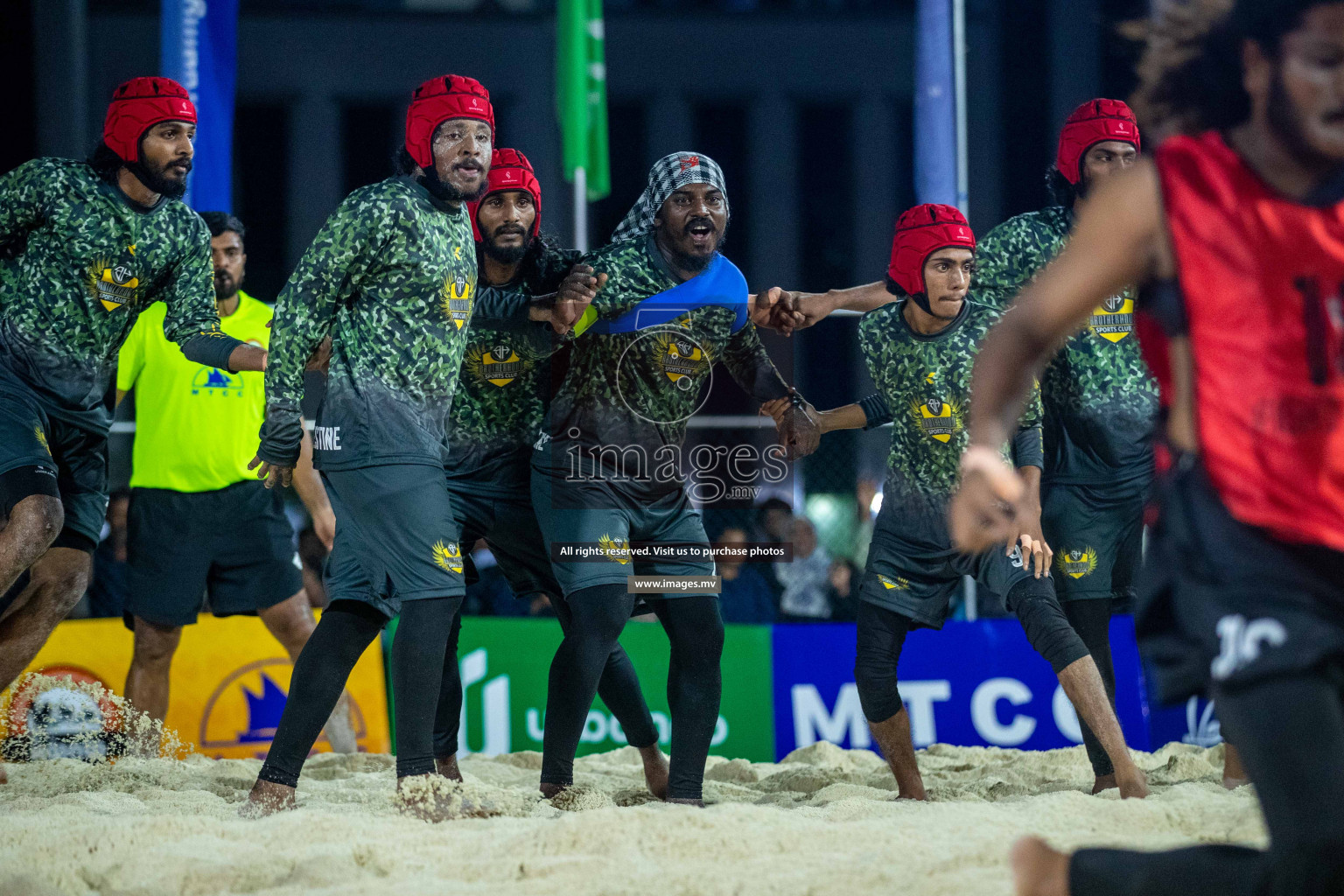 Day 1 of Eid Baibalaa 1444 held in Male', Maldives on 22nd April 2023. Photos: Nausham Waheed images.mv