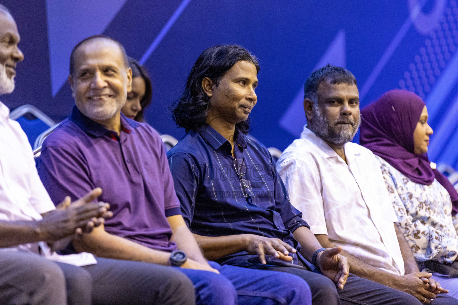 Final of Women's Division of Volleyball Association Cup 2023 held in Male', Maldives on Monday, 25th December 2023 at Social Center Indoor Hall Photos By: Nausham Waheed /images.mv