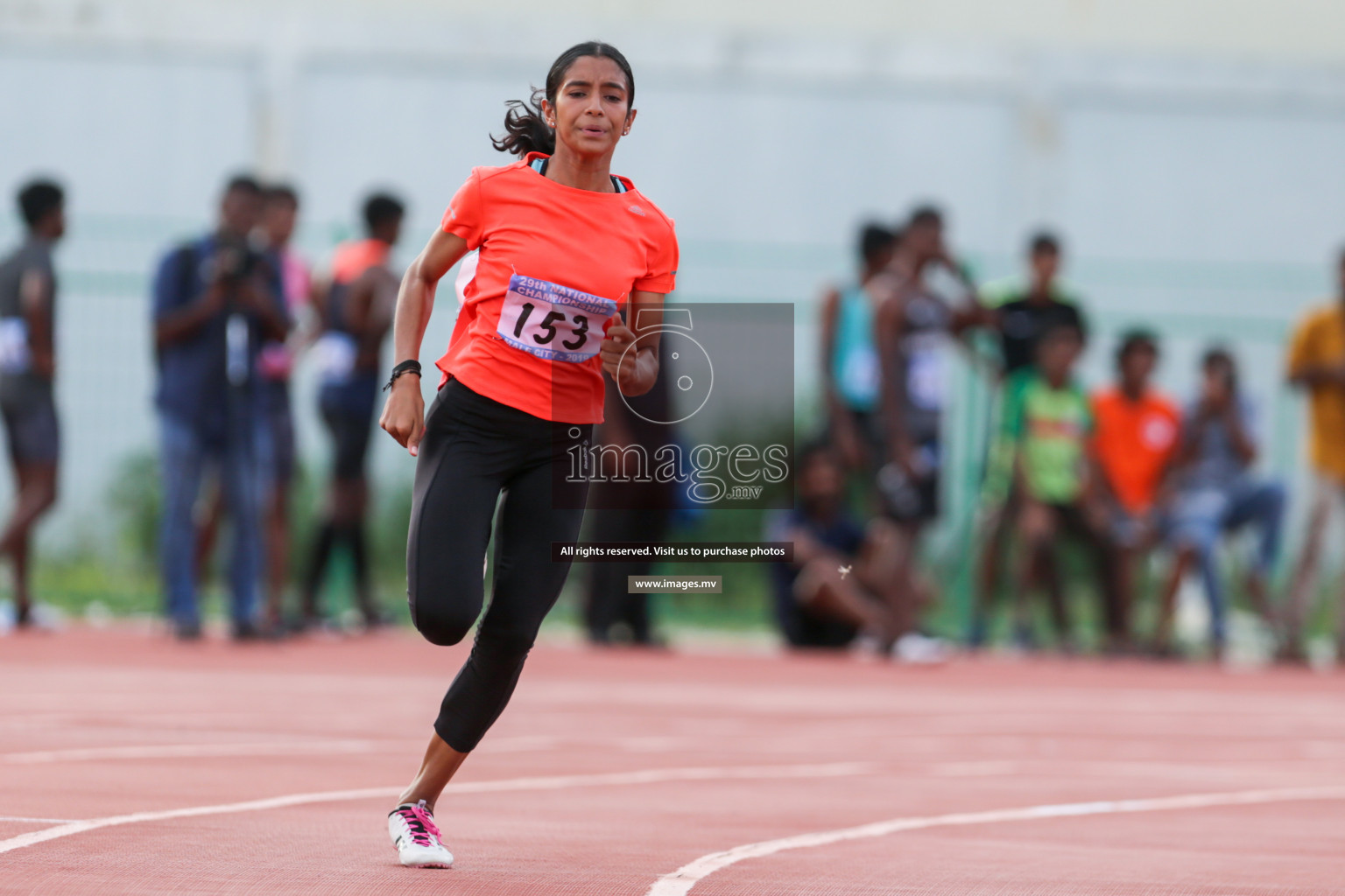 Athletics Championship 2019 (Day 3 held in Hulhumale', Maldives on 07th September 2019 Photos: Suadhu Abdul Sattar, / images.mv