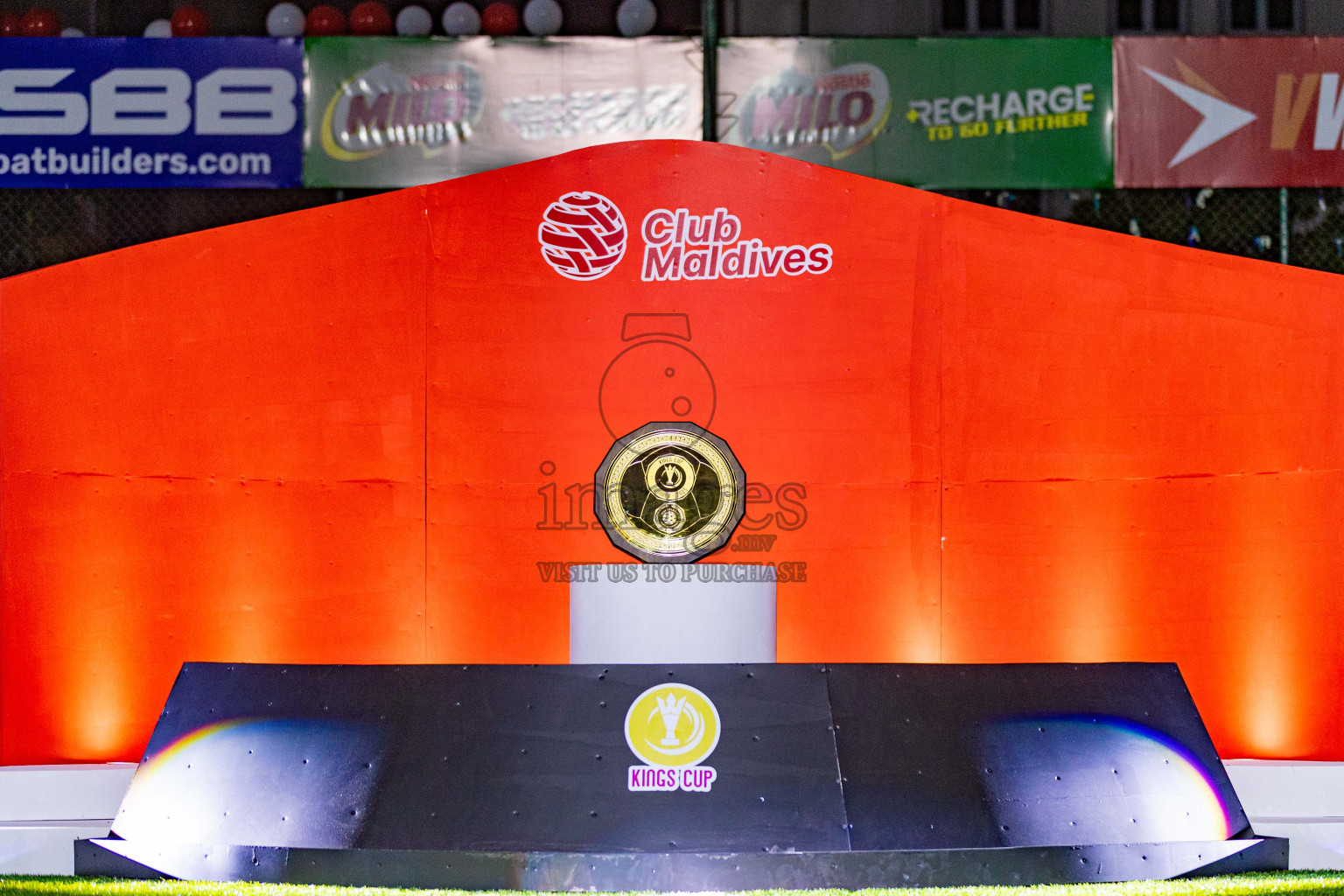 Road Recreation Club vs Club Combination SC Eydhafushi in Kings Cup Final of Club Maldives 2025 was held in Rehendhi Futsal Ground, Hulhumale', Maldives on Tuesday, 9th September 2025. Photos: Areef Adam / images.mv