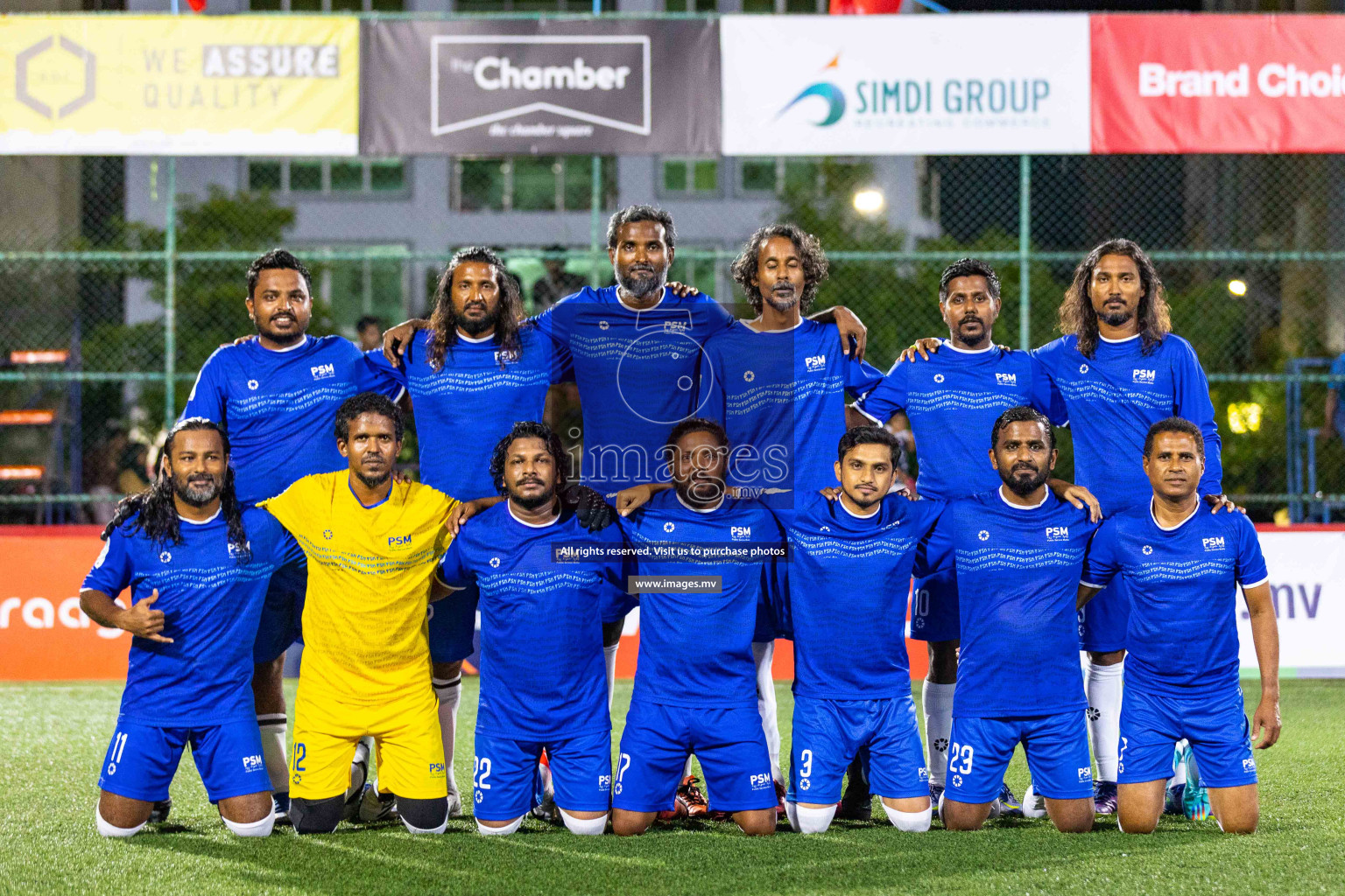 Home Affairs RC vs PSM in Club Maldives Cup Classic 2023 held in Hulhumale, Maldives, on Sunday, 16th July 2023 Photos: Ismail Thoriq / images.mv