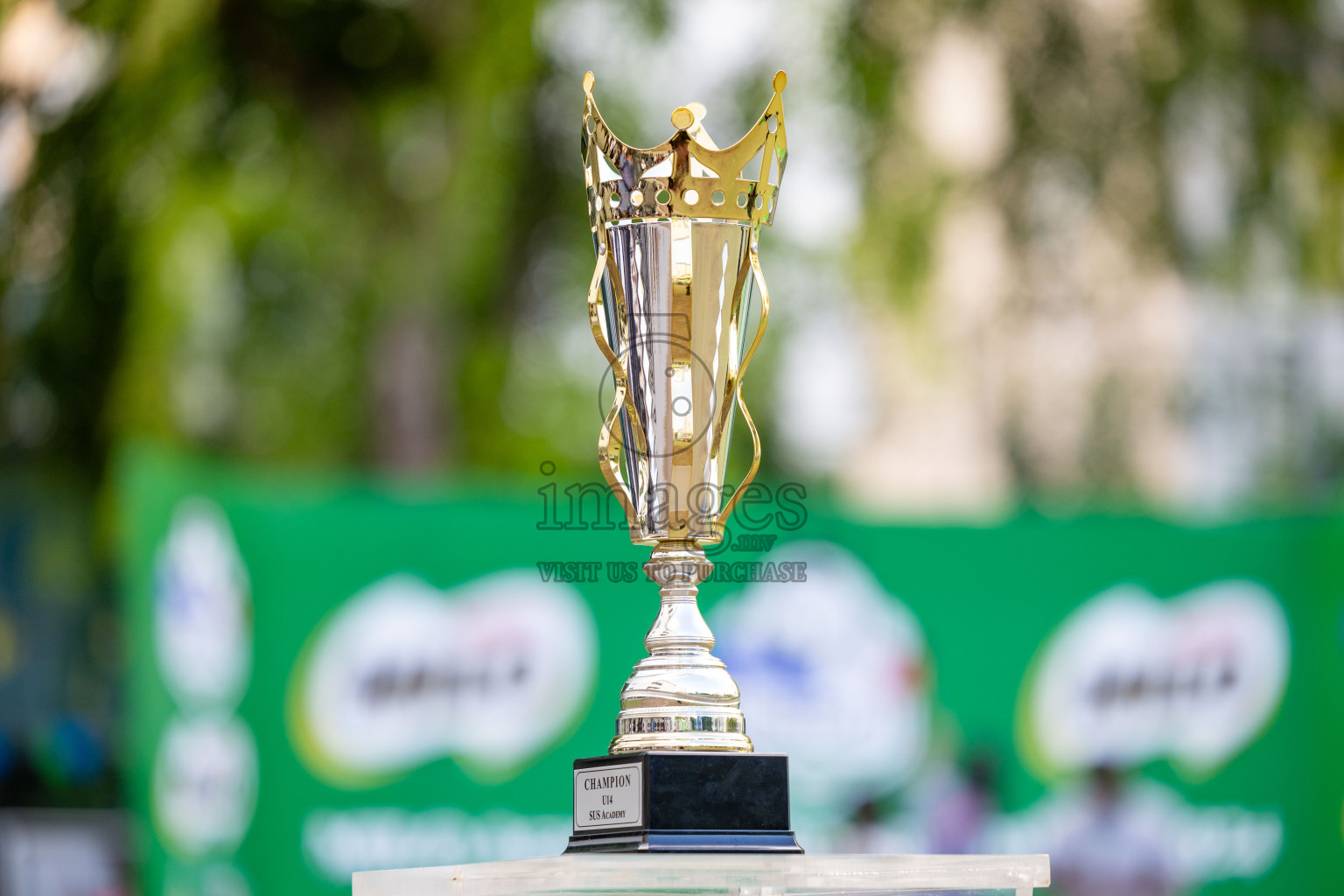 Day 4 of MILO Academy Championship 2024 (U-14) was held in Henveyru Stadium, Male', Maldives on Sunday, 3rd November 2024. Photos: Ismail Thoriq / Images.mv