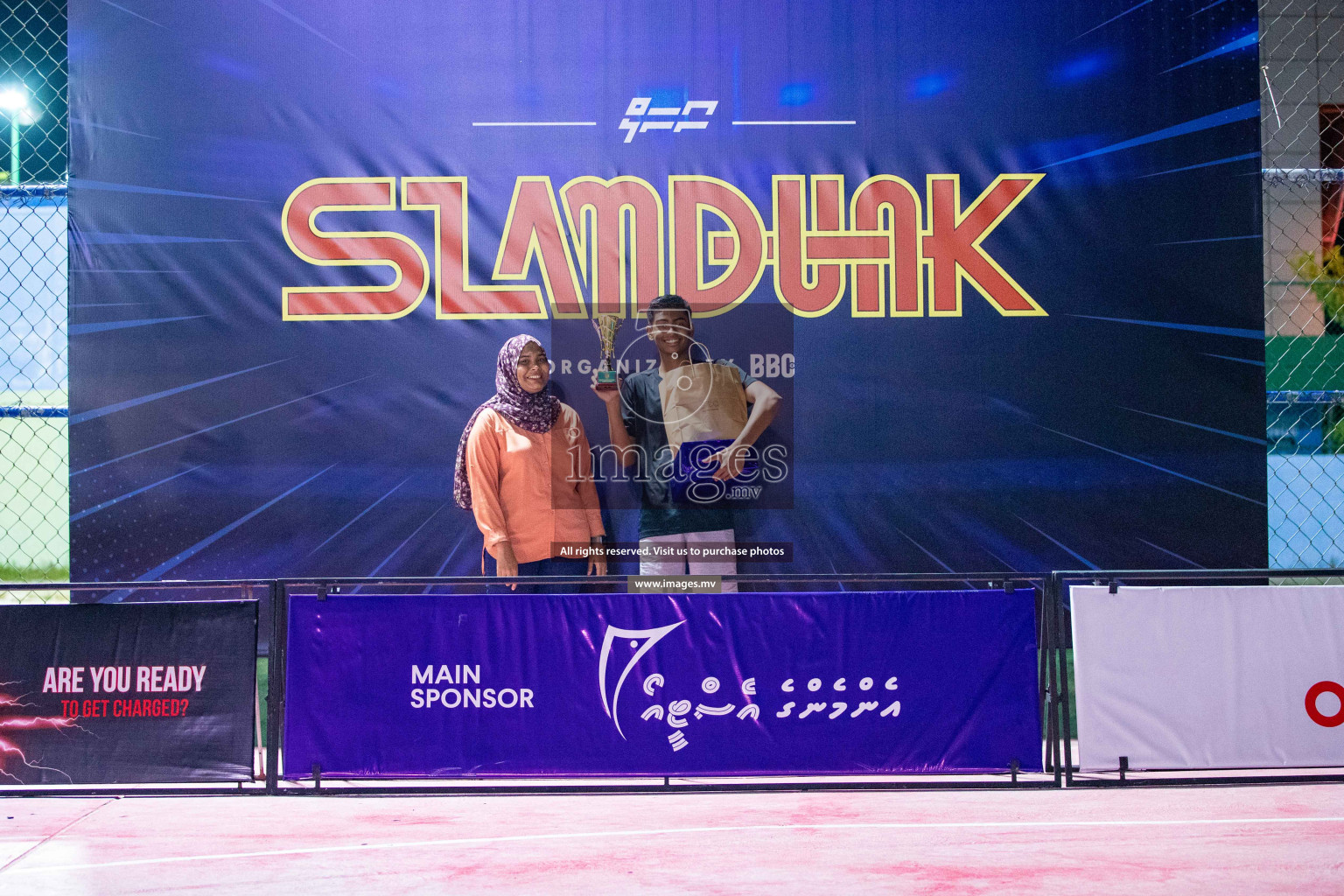 Slamdunk by Sosal on 27th April 2023 held in Male'. Photos: Nausham Waheed / images.mv