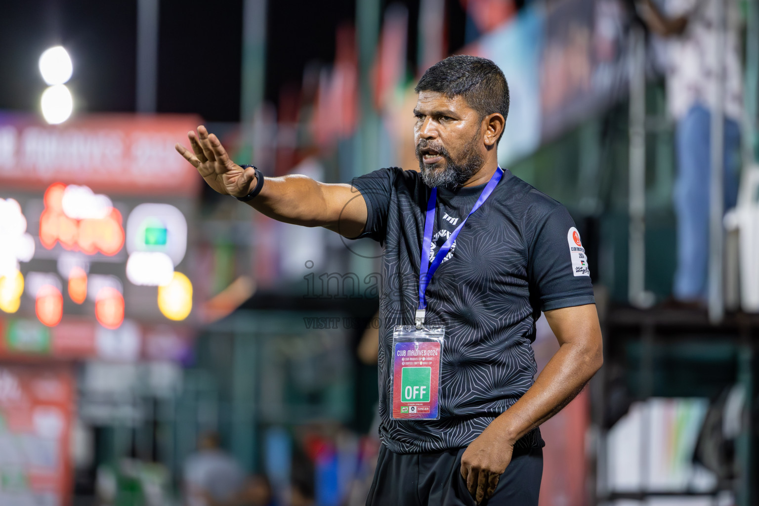 MPL vs MIBSA in Club Maldives Cup 2024 held in Rehendi Futsal Ground, Hulhumale', Maldives on Sunday, 29th September 2024. Photos: Ismail Thoriq / images.mv