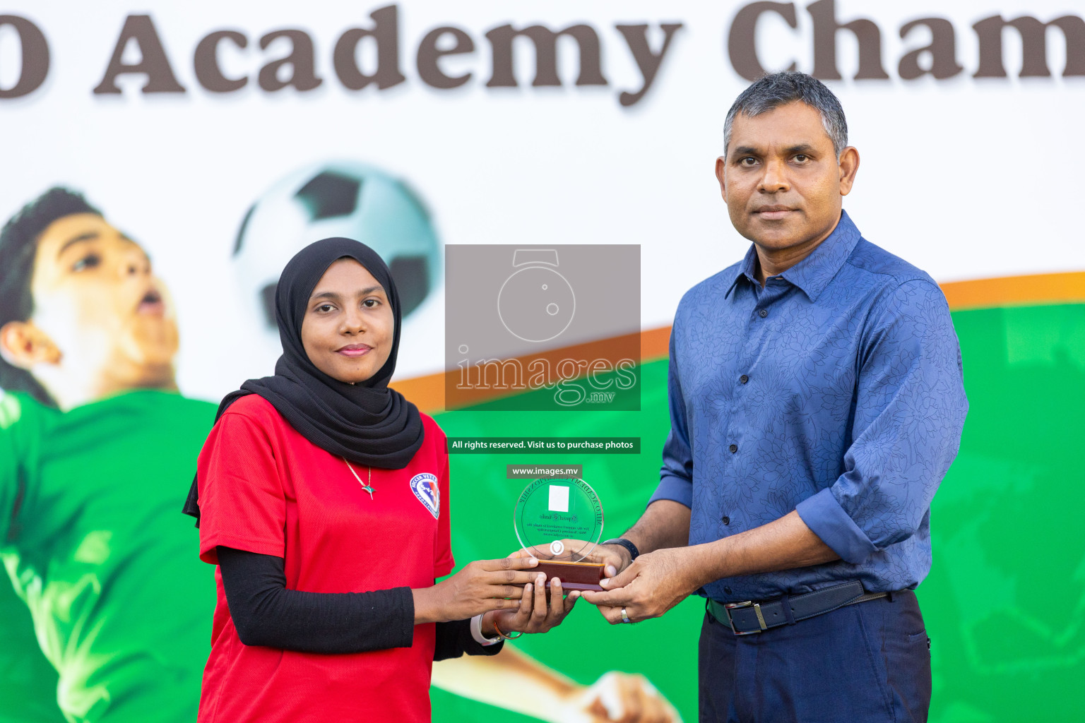 Day 2 of MILO Academy Championship 2023 (U12) was held in Henveiru Football Grounds, Male', Maldives, on Saturday, 19th August 2023. Photos: Nausham Waheedh / images.mv