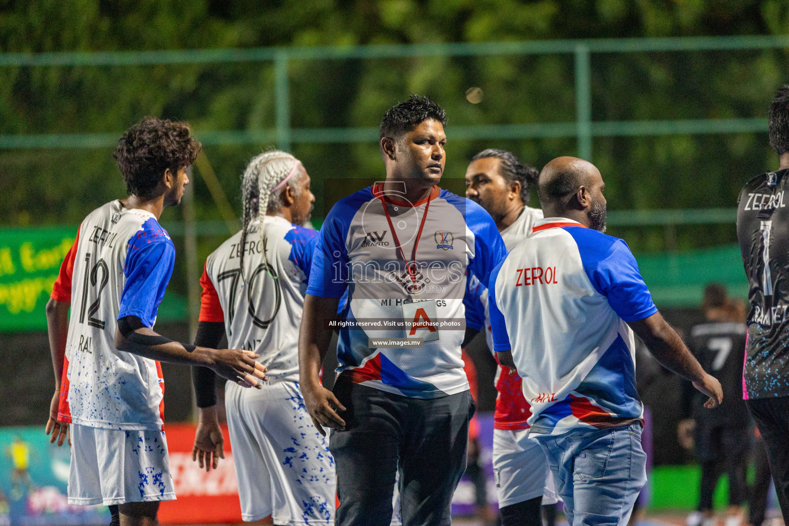 Finals of 6th MILO Handball Maldives Championship 2023, held in Handball ground, Male', Maldives on 10th June 2023 Photos: Nausham waheed / images.mv