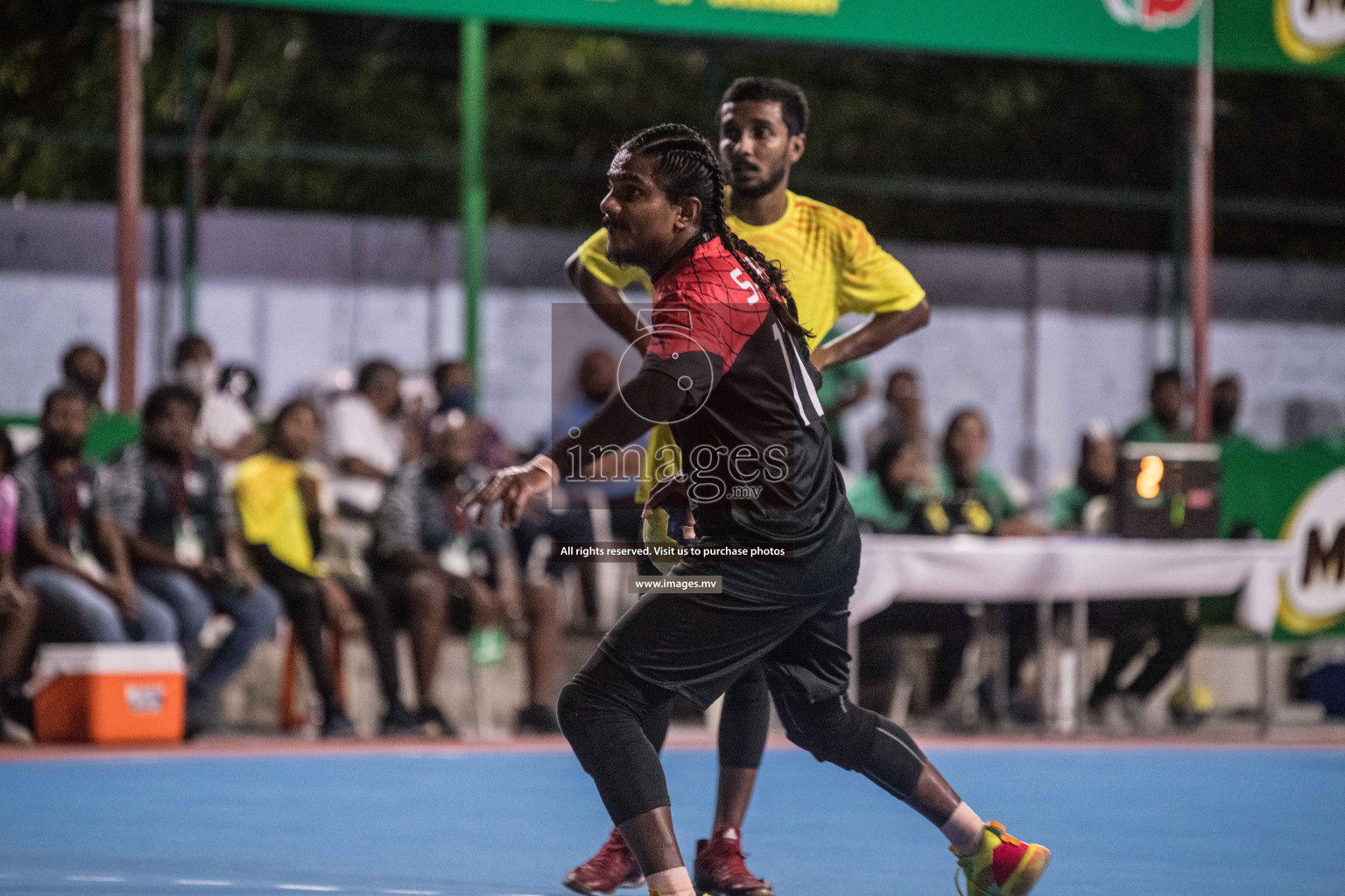 Milo 8th National Handball Tournament Photos by Nausham Waheed