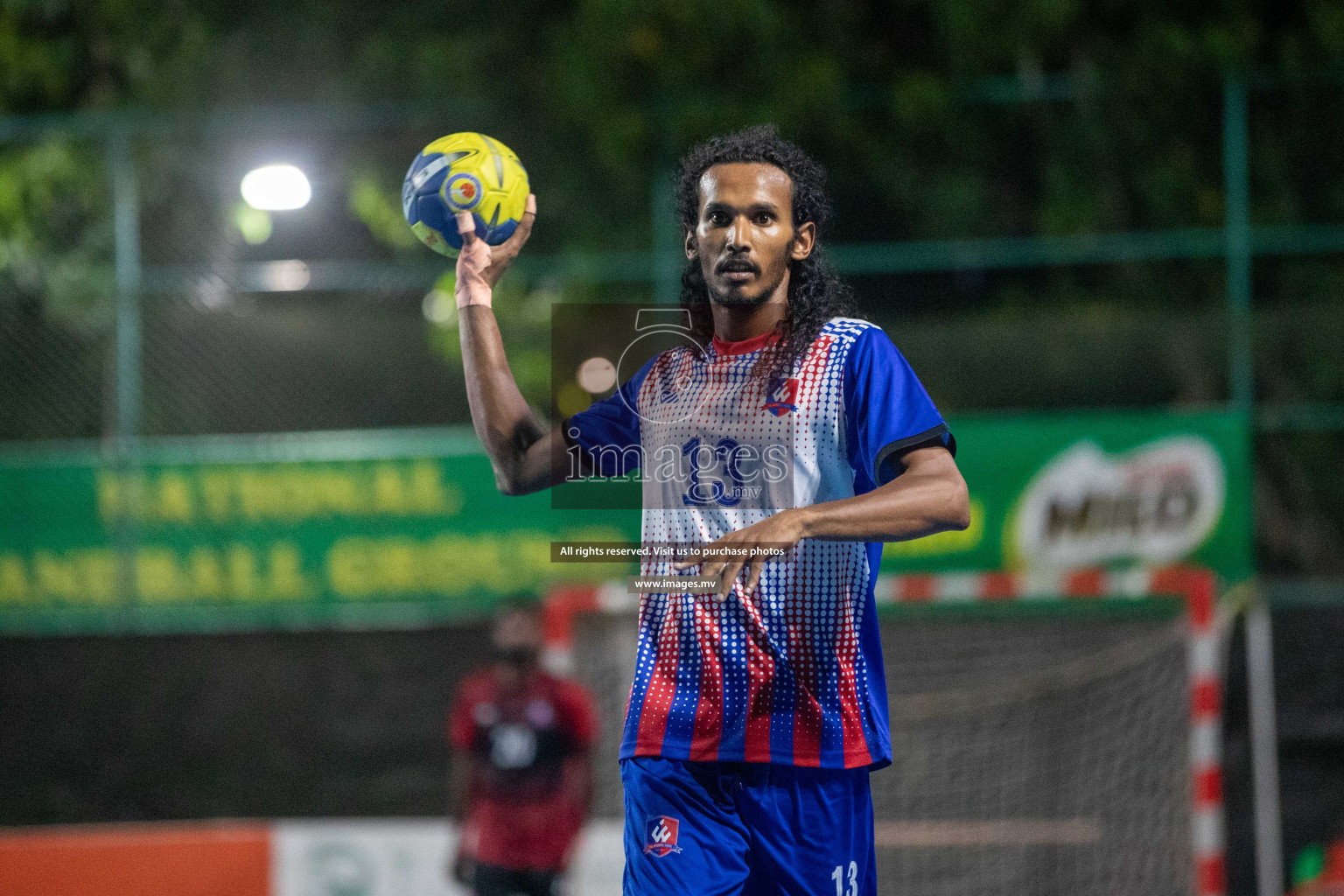 Day 4 of 6th MILO Handball Maldives Championship 2023, held in Handball ground, Male', Maldives on Friday, 23rd May 2023 Photos: Nausham Waheed/ Images.mv