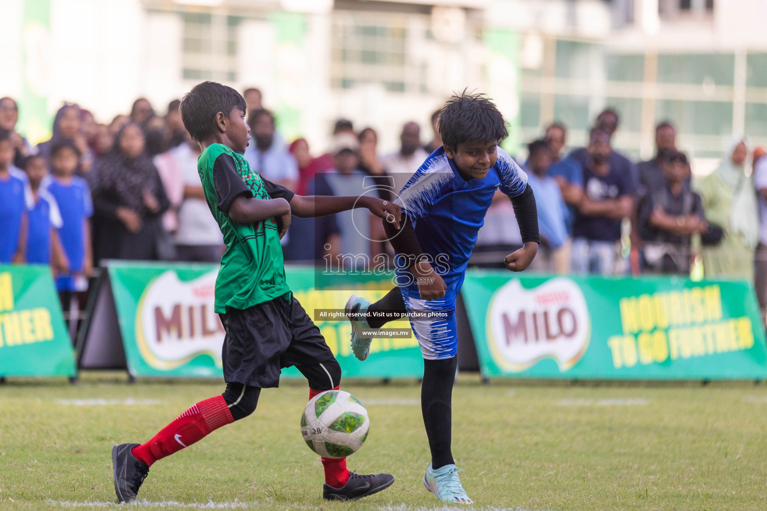 Final of Milo Academy Championship 2023 was held in Male', Maldives on 07th May 2023. Photos: Ismail Thoriq/ images.mv