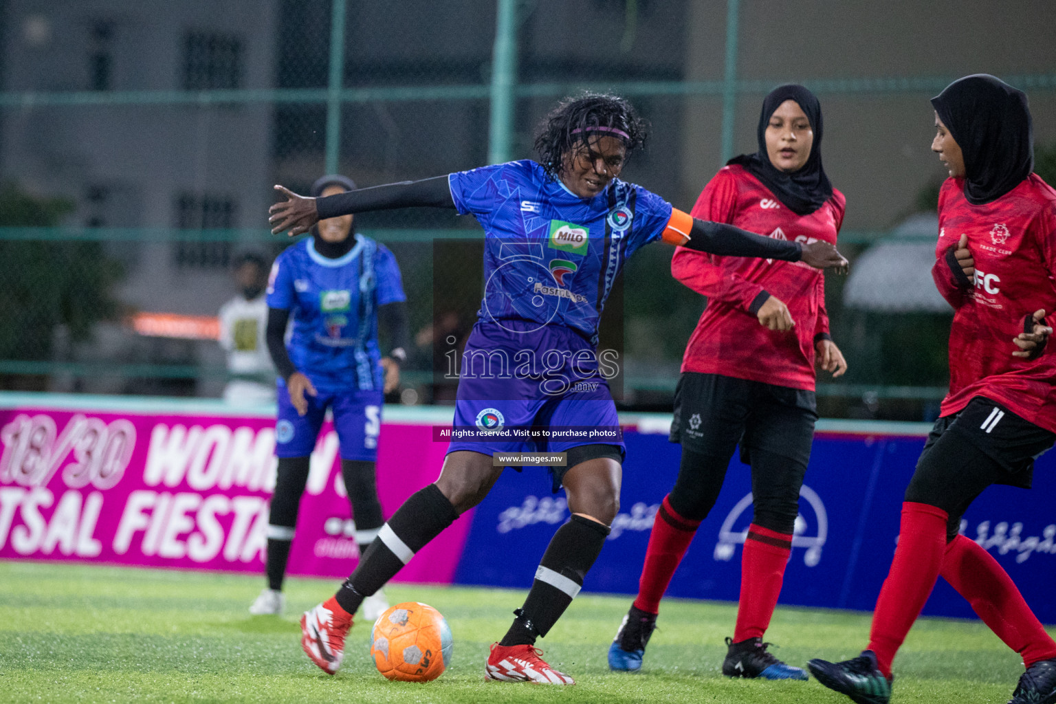 Club Maldives Cup 2021 - Day 13 - 5th December 2021, at Hulhumale. Photos by Nasam Thaufeeq, Hassan Simah & Nausham Waheed / Images.mv