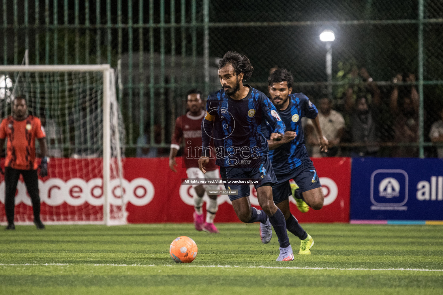 Club Maldives Cup - Day 11 - 3rd December 2021, at Hulhumale. Photos by Nausham Waheed / Images.mv