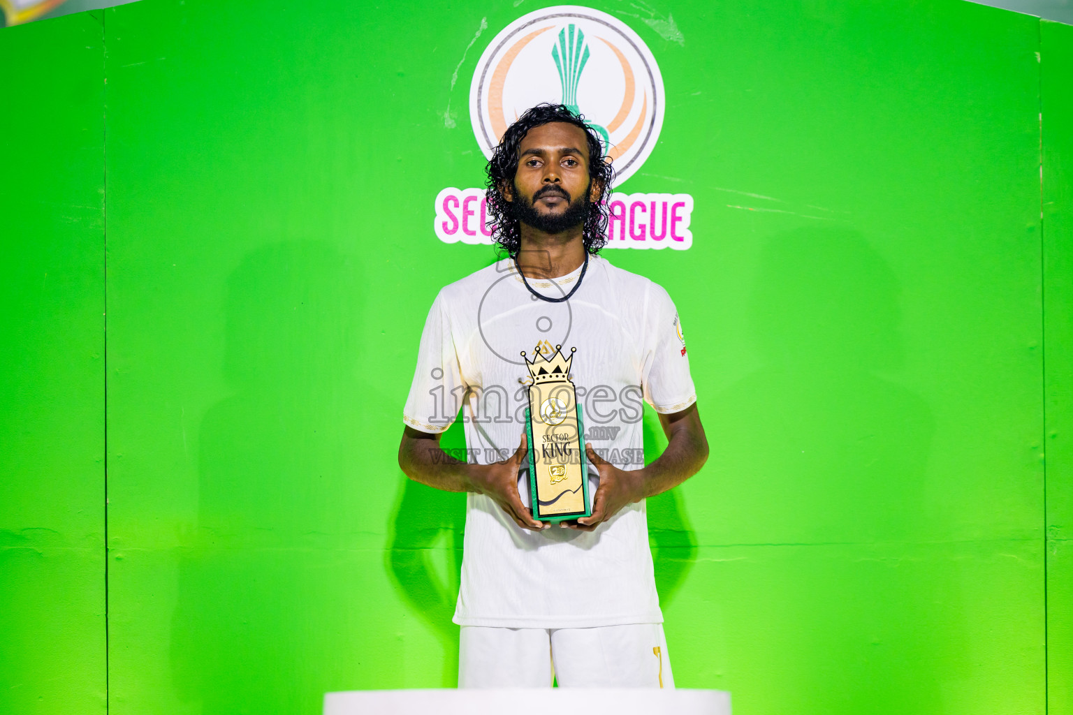 Arena vs Hawks in the Final of Milo Sector League 2025 was held in Rehendhi Futsal Ground, Hulhumale', Maldives on Tuesday, 18th November 2025. Photos: Nausham Waheed  / images.mv