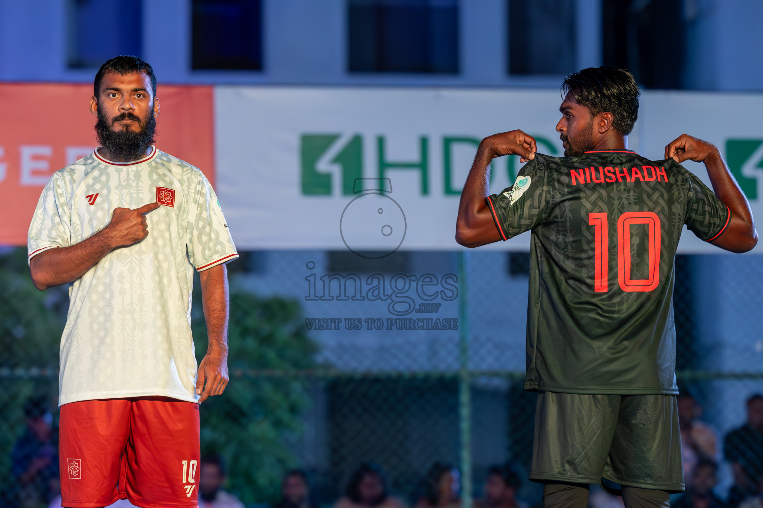 Opening Ceremony of Club Maldives Tournament's 2024 held in Rehendi Futsal Ground, Hulhumale', Maldives on Sunday, 1st September 2024. 
Photos: Ismail Thoriq / images.mv