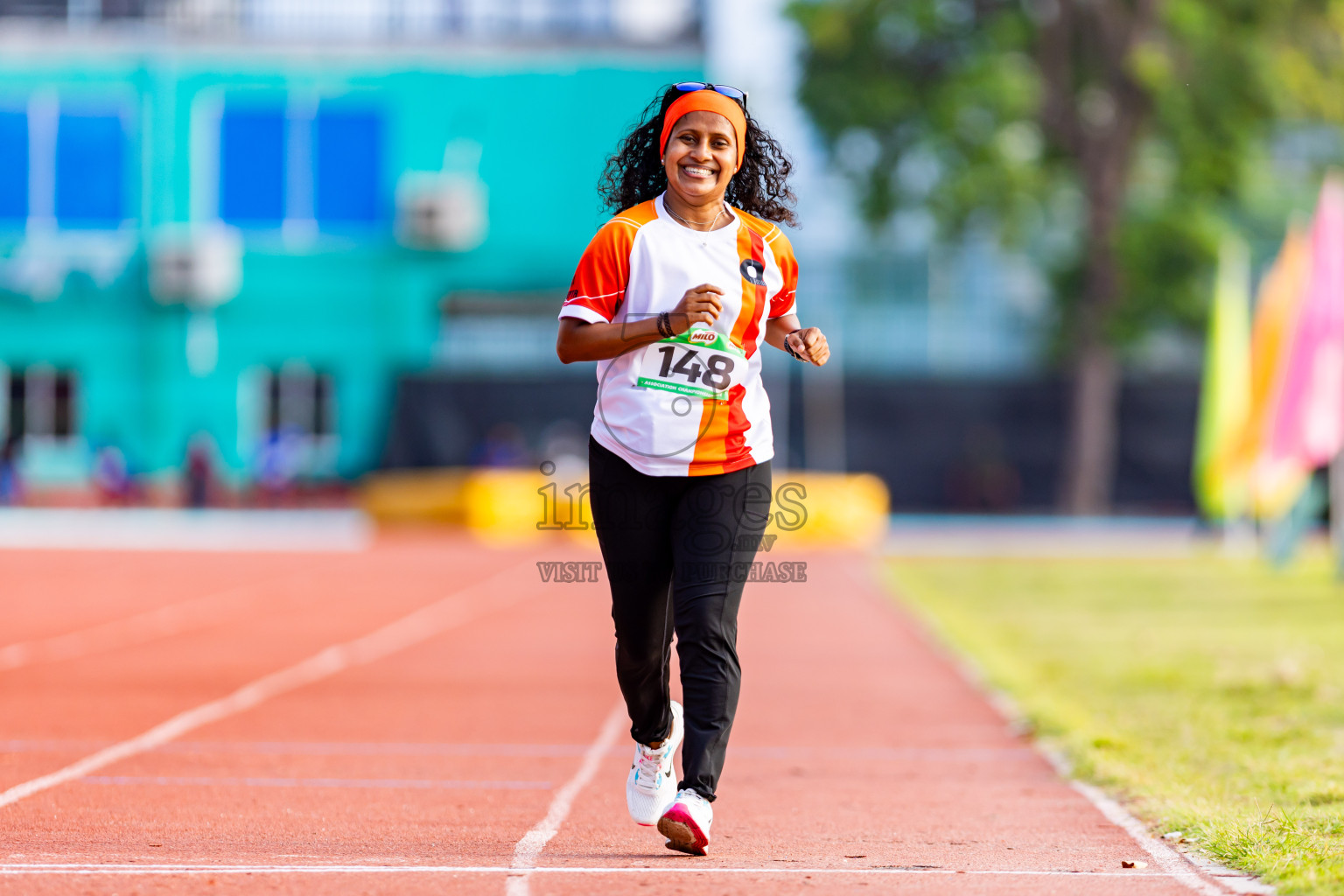 Day 3 of MILO Athletics Association Championship was held on Thursday, 7th May 2024 in Male', Maldives. Photos: Nausham Waheed