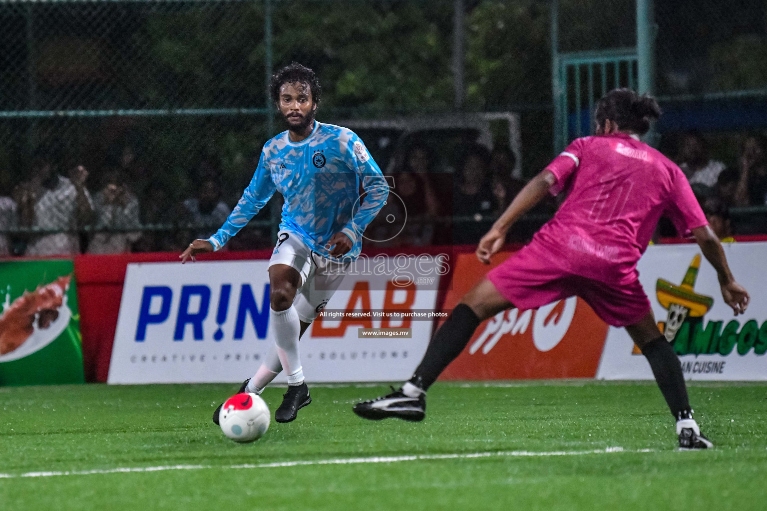 MPL vs Club MYS in Club Maldives Cup 2022 was held in Hulhumale', Maldives on Friday, 14th October 2022. Photos: Nausham Waheed / images.mv