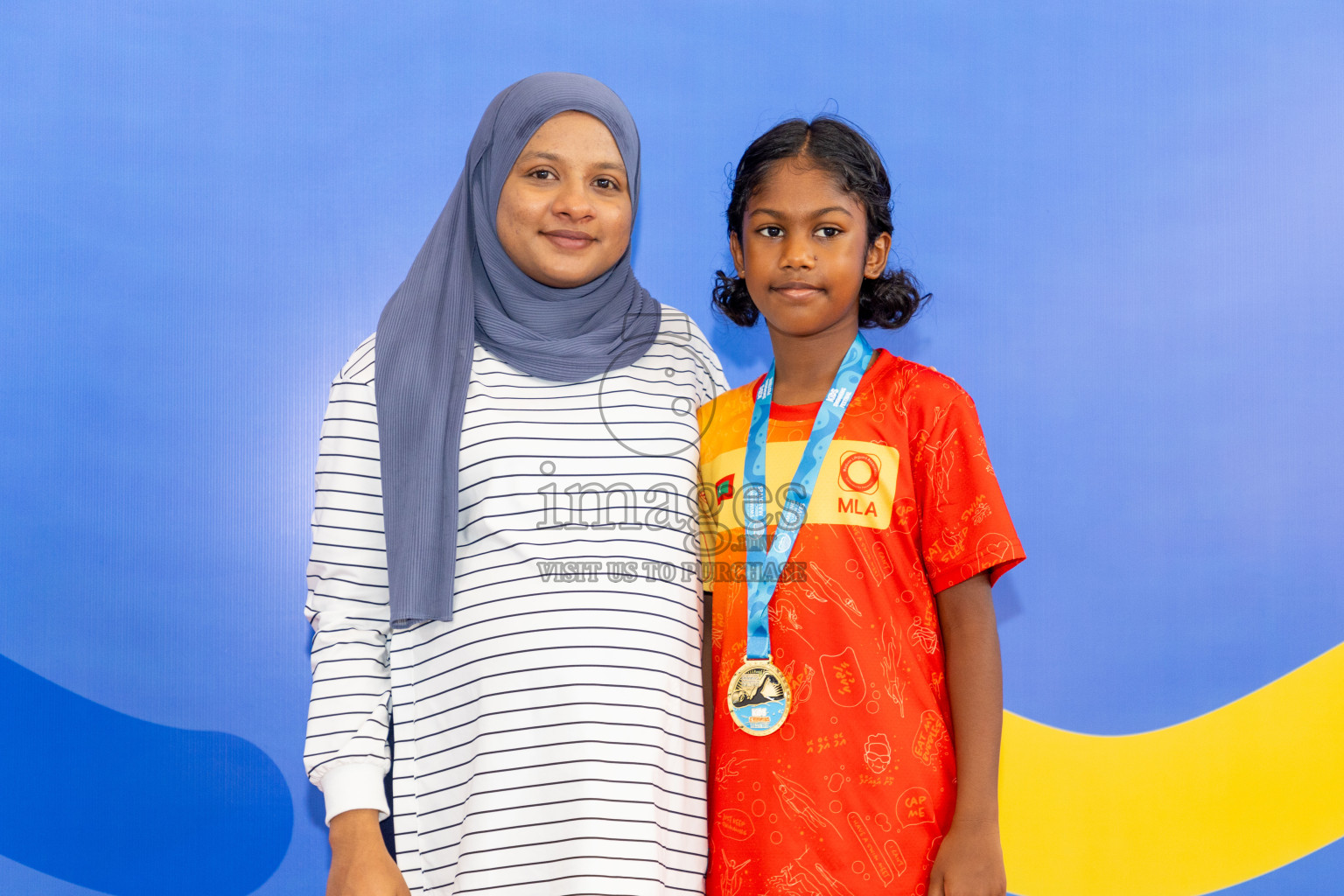 Closing of BML 5th National Swimming Kids Festival 2024 held in Hulhumale', Maldives on Saturday, 23rd November 2024.
Photos: Ismail Thoriq / images.mv