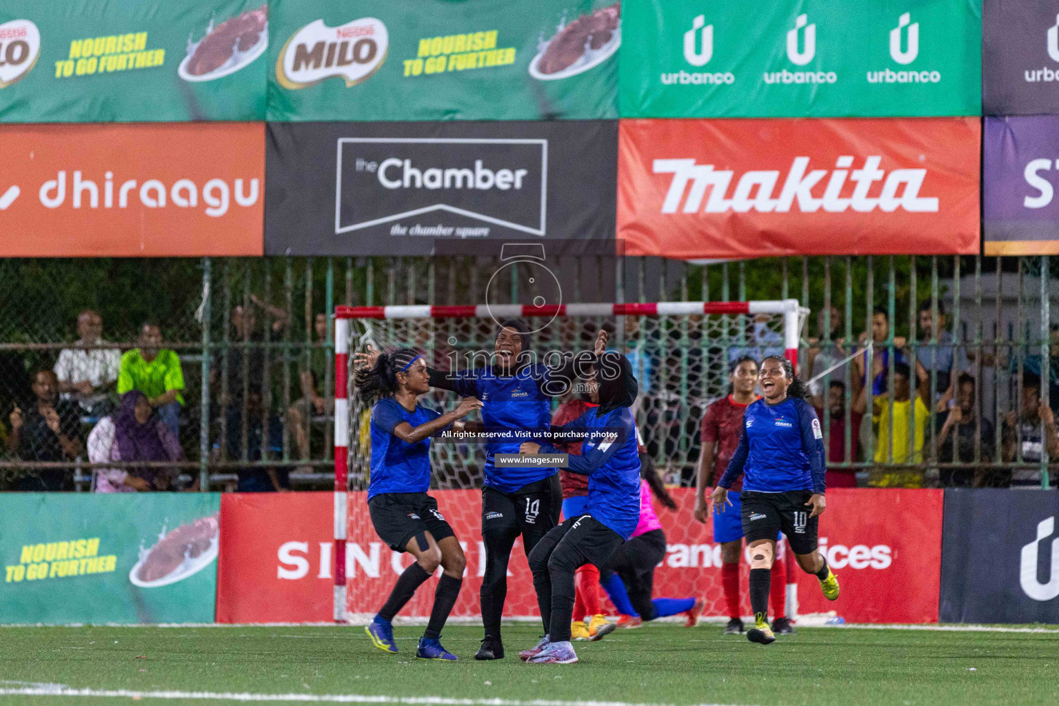 Police Club vs Fenaka in Final of Eighteen Thirty 2023 held in Hulhumale, Maldives, on Tuesday, 22nd August 2023.
Photos: Nausham Waheed, Suaadh Abdul Sattar / images.mv