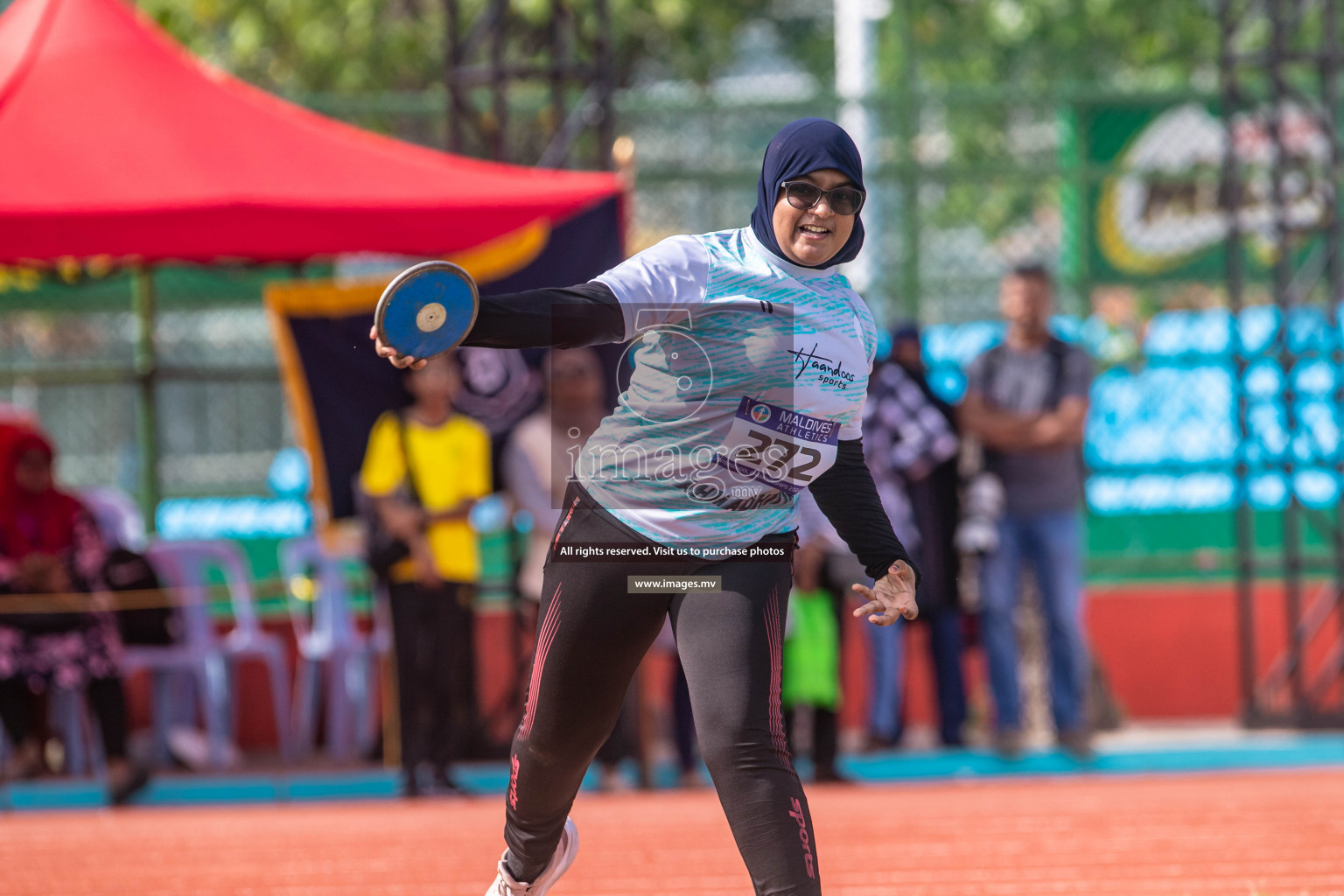 Day 2 of Inter-School Athletics Championship held in Male', Maldives on 24th May 2022. Photos by: Nausham Waheed / images.mv