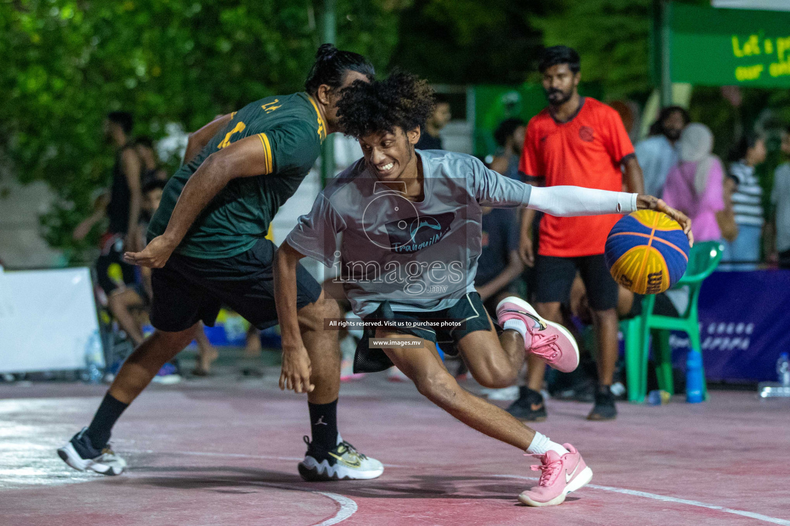 Slamdunk by Sosal on 25th April 2023 held in Male'. Photos: Nausham Waheed / images.mv