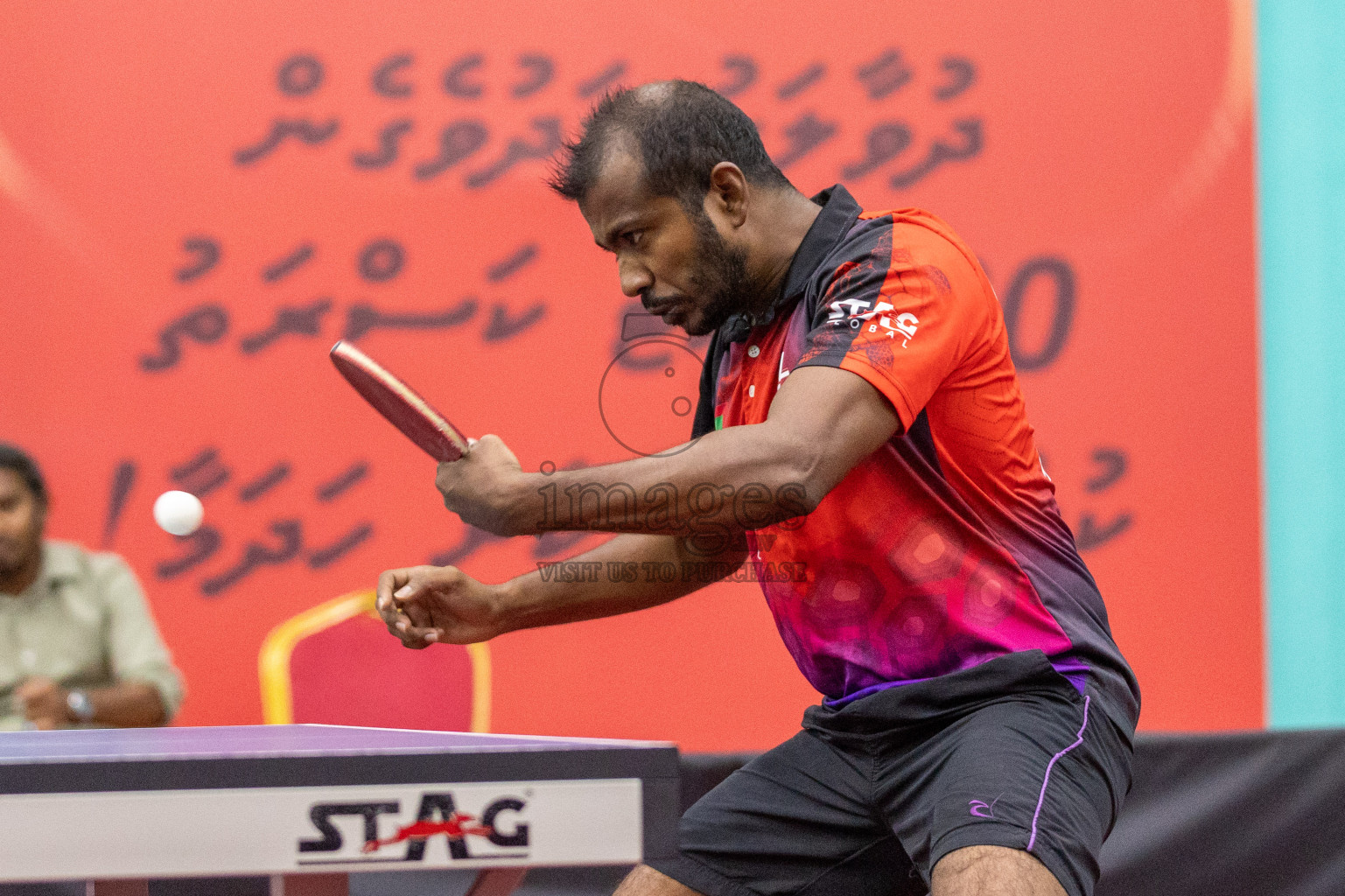 29th Table Tennis Association Championship 2024, 30th August 2024 at Male'TT Hall,Photos by Shuu Abdul Sattar