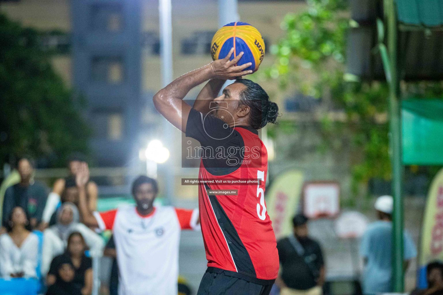 Slamdunk by Sosal on 27th April 2023 held in Male'. Photos: Nausham Waheed / images.mv