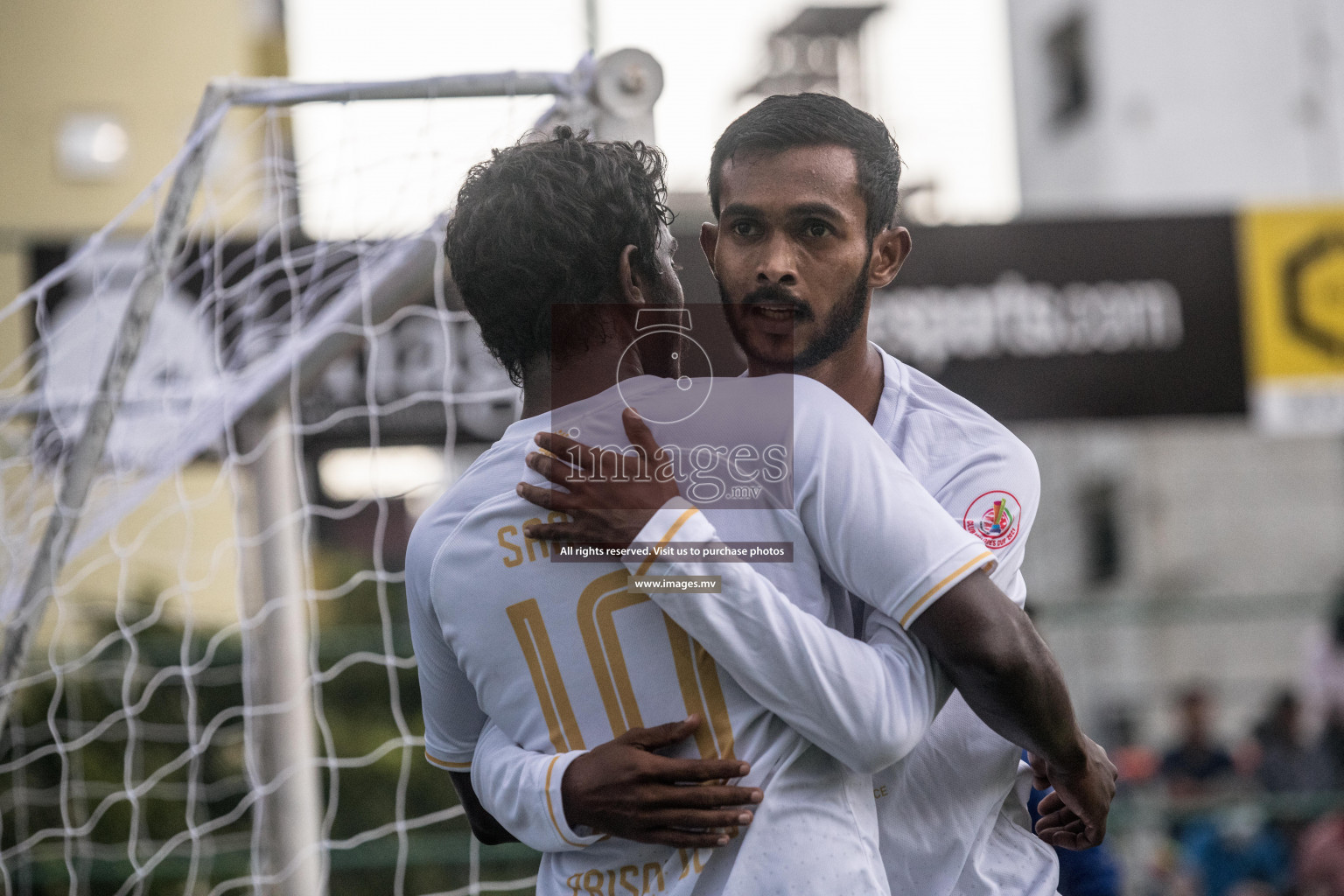 Club Maldives Cup - Day 11 - 3rd December 2021, at Hulhumale. Photos by Nausham Waheed / Images.mv