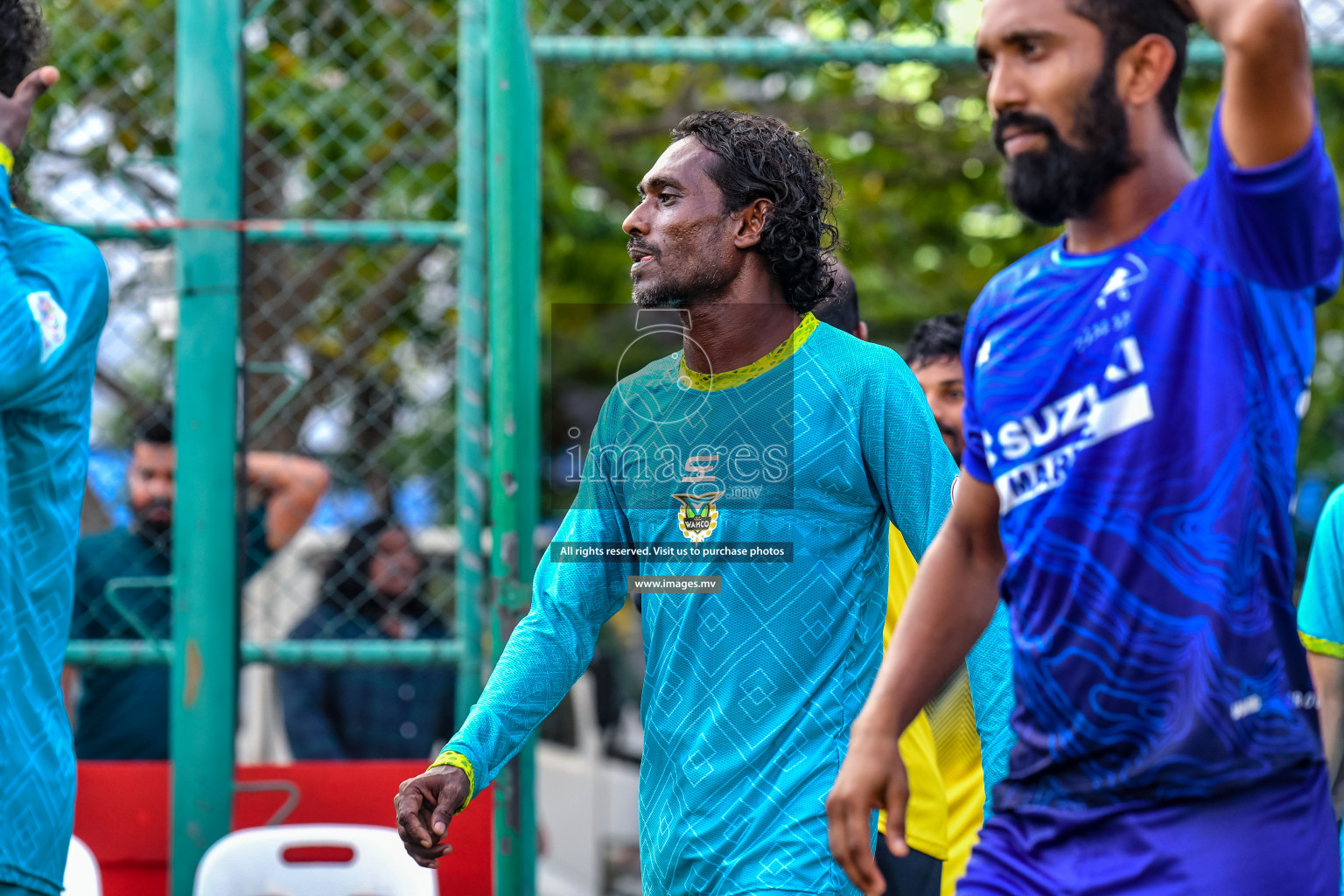 Opening of Club Maldives Cup 2022 in Hulhumale', Maldives on 08 October 2022