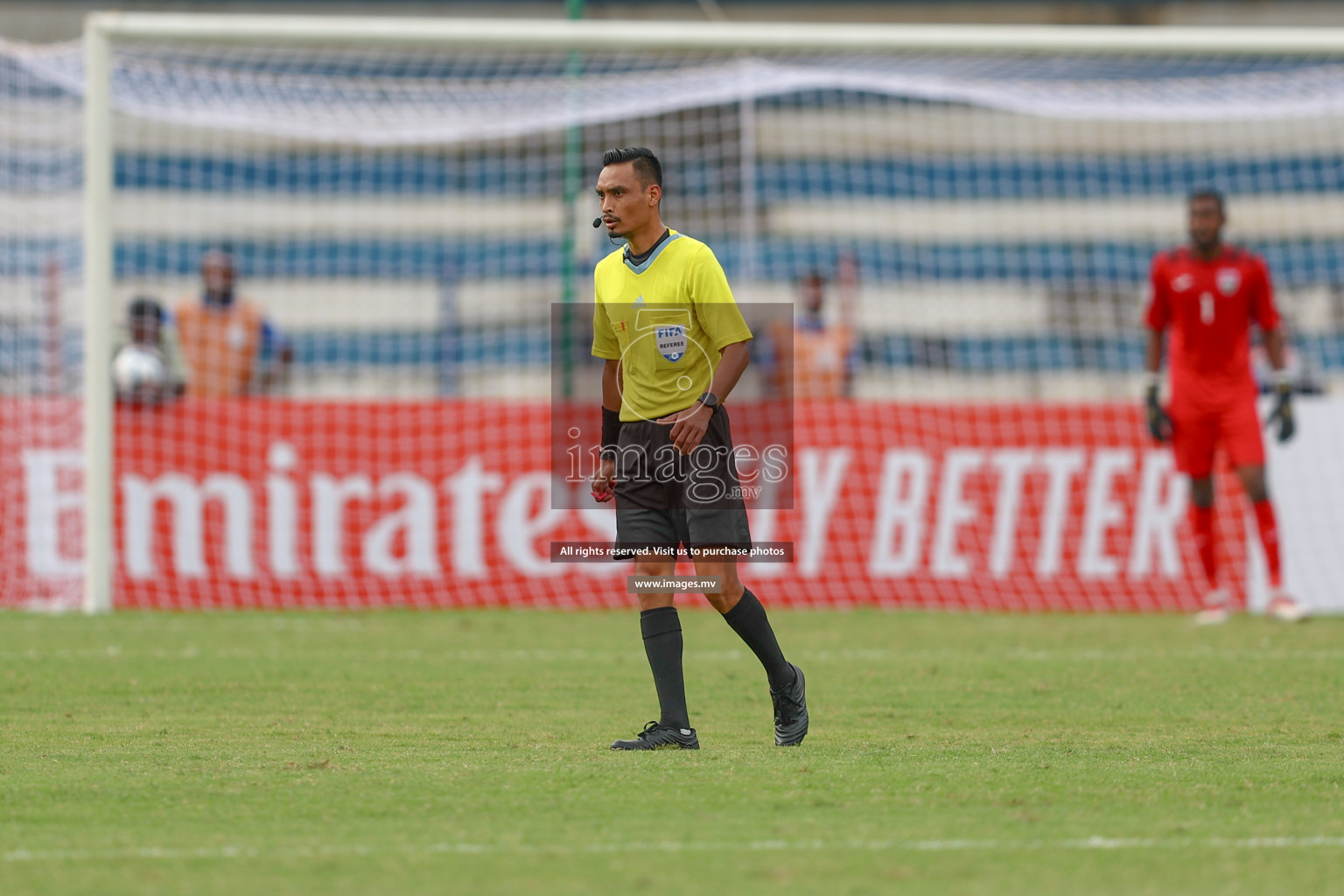 SAFF Championship 2023 - Bangladesh vs Maldives