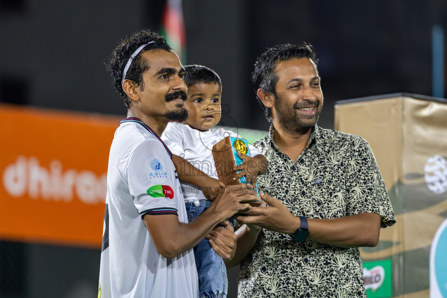 Finals of Classic of Club Maldives 2024 held in Rehendi Futsal Ground, Hulhumale', Maldives on Sunday, 22nd September 2024. Photos: Mohamed Mahfooz Moosa / images.mv