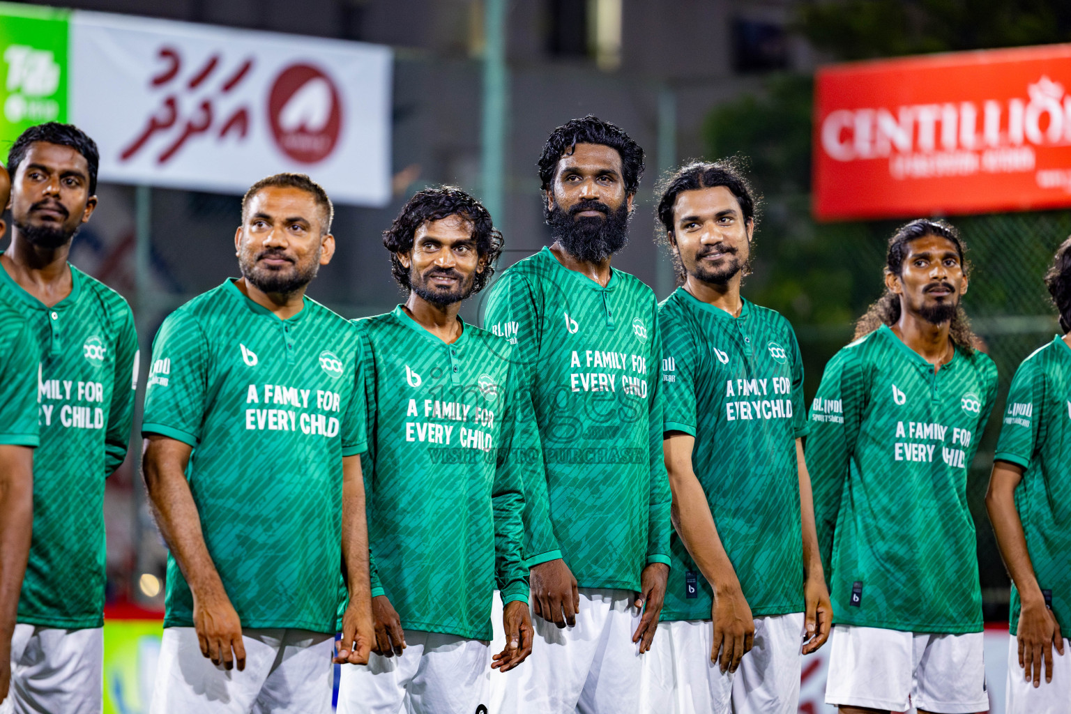 TEAM BADHAHI vs KULHIVARU VUZARA CLUB in the Semi-finals of Club Maldives Classic 2024 held in Rehendi Futsal Ground, Hulhumale', Maldives on Tuesday, 19th September 2024. 
Photos: Nausham Waheed / images.mv