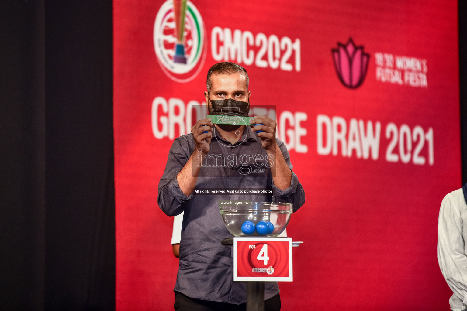 Club Maldives Draw