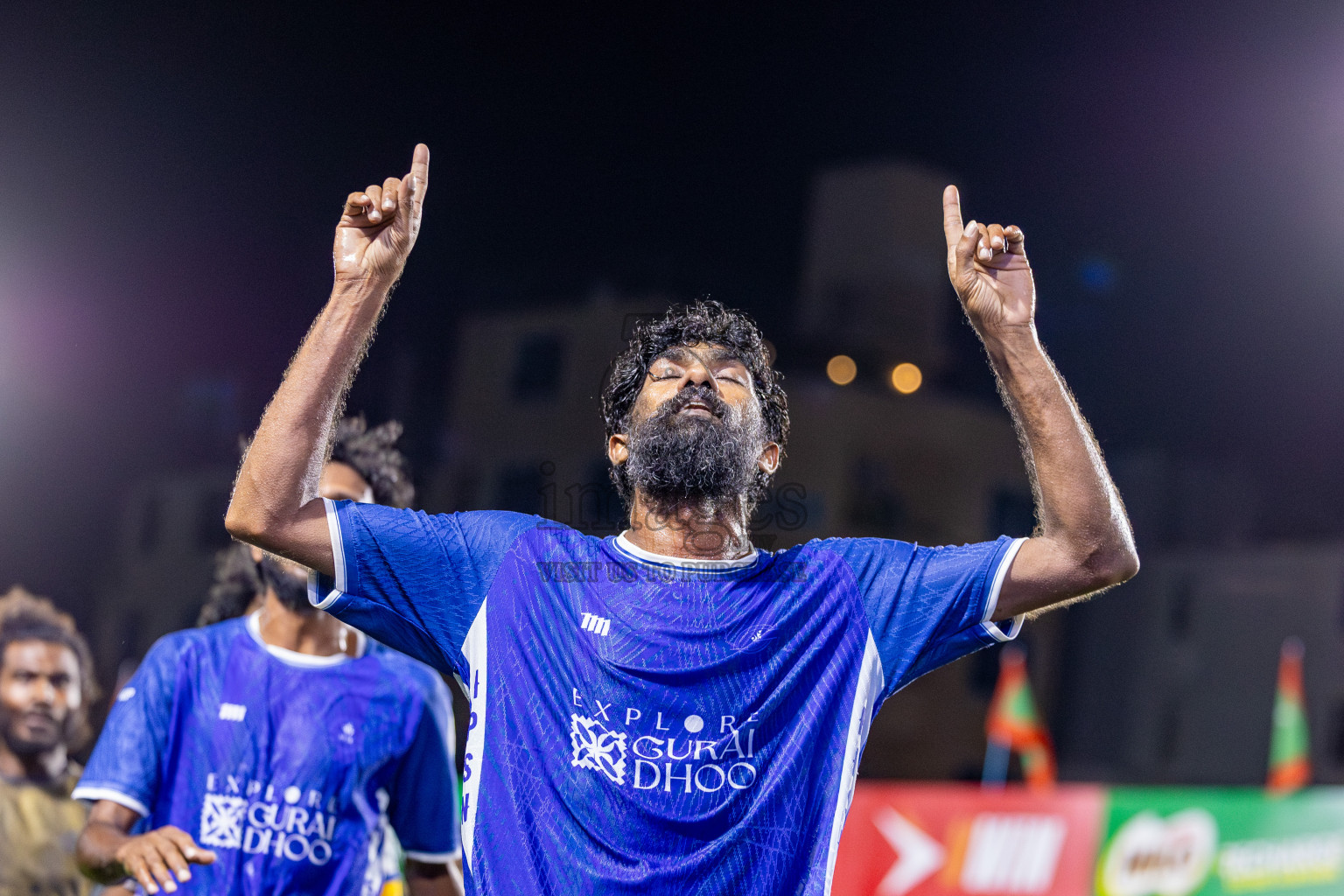 HPSN vs Club Binara in the finals of Club Maldives Classic 2025 at Rehendhi Futsal Grounds, Hulhumale, Maldives, on Monday, 6th October 2025. Photos: Ismail Thoriq, Mohamed Mahefooz Moosa / images.mv