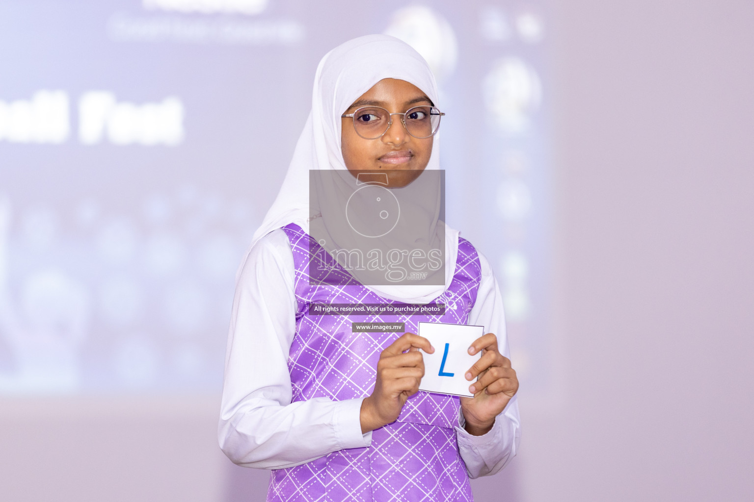 Draw Ceremony of Nestle' Kids Netball Fiesta 2023 held in Salaahudheen School, Hulhumale', Maldives on Monday, 27th November 2023. Photos: Nausham Waheed / images.mv