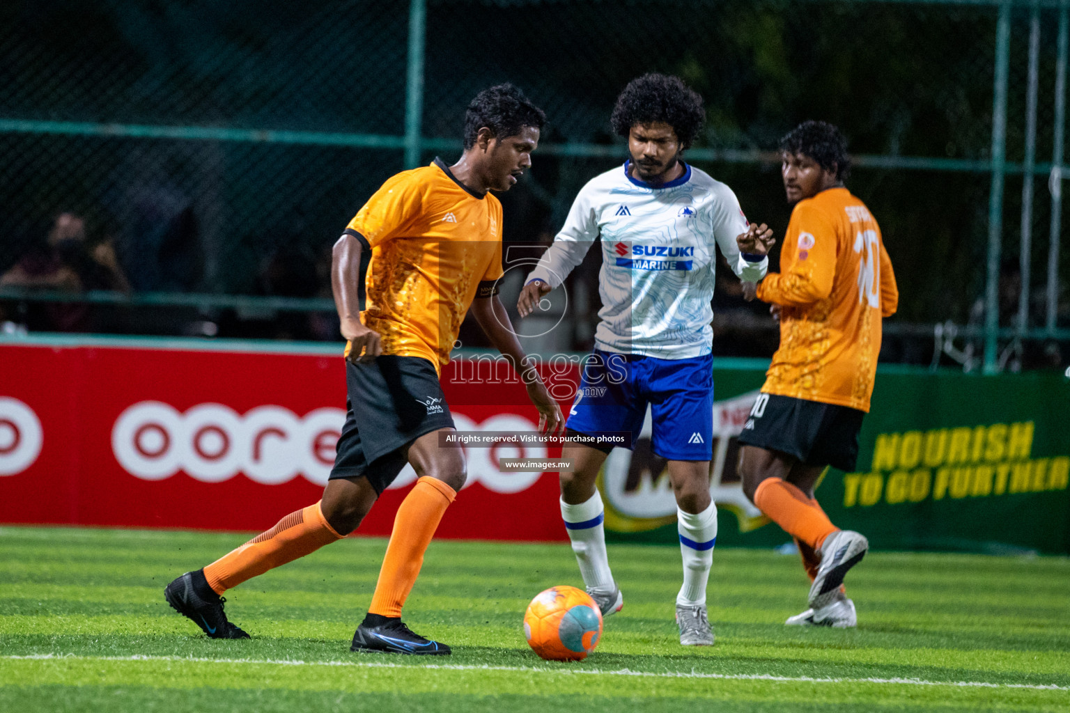 Club Maldives Cup - Day 11 - 3rd December 2021, at Hulhumale. Photos by Hassan Simah & Nausham Waheed / Images.mv