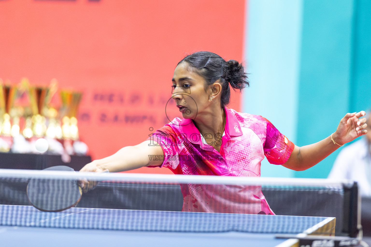 Day 6 of BML 63rd National Table Tennis Tournament 2025 was held on Saturday, 30th August 2025 in Male' TT Hall, Male', Maldives.
Photos: Ismail Thoriq / images.mv