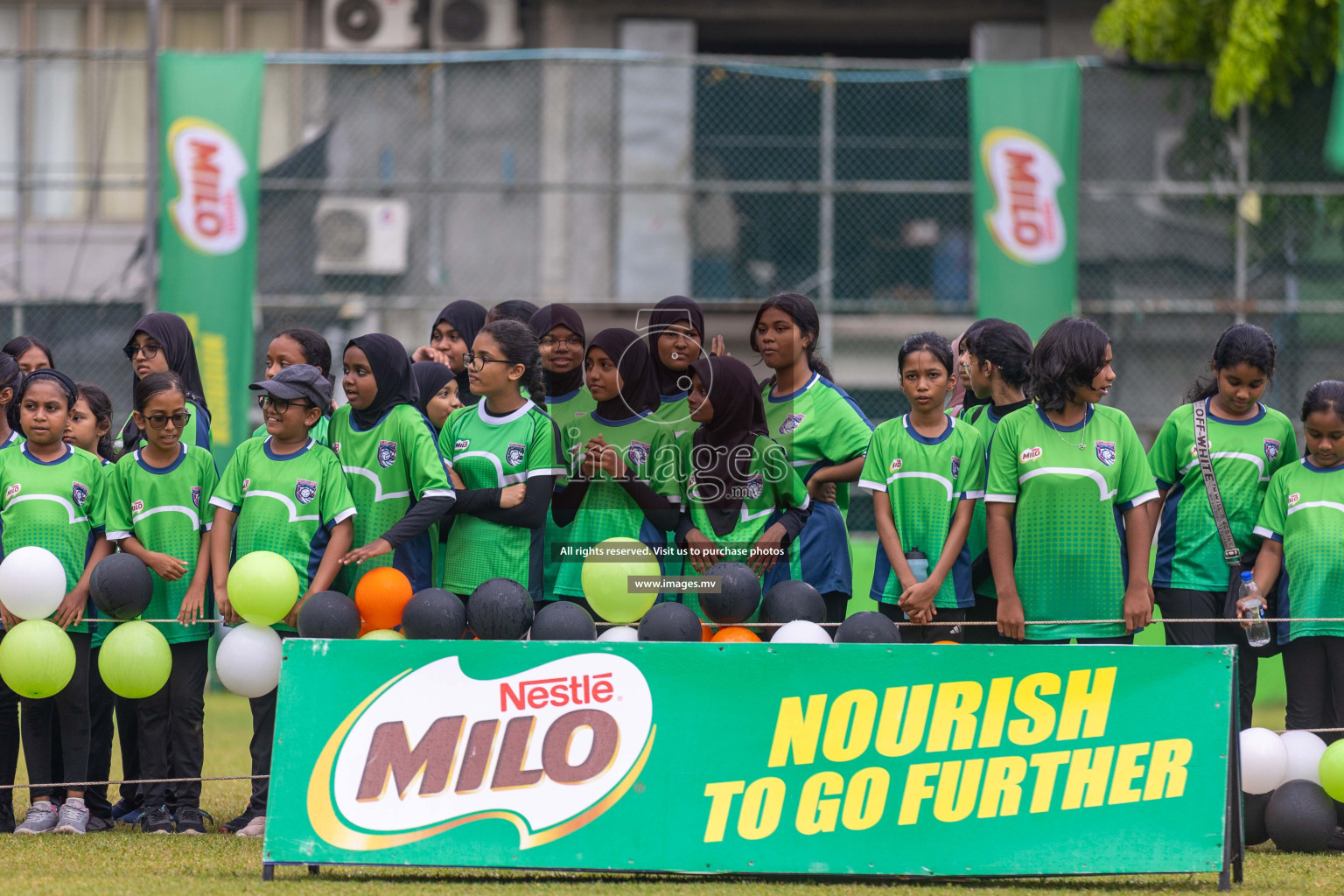 Final Day of  Fiontti Netball Festival 2023 was held at Henveiru Football Grounds at Male', Maldives on Saturday, 12th May 2023. Photos: Ismail Thoriq / images.mv