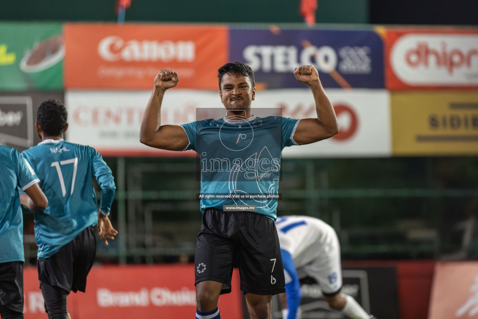 MMA SC vs MIRA SC in Club Maldives Cup Classic 2023 held in Hulhumale, Maldives, on Thursday, 03rd August 2023 
Photos: Mohamed Mahfooz Moosa / images.mv