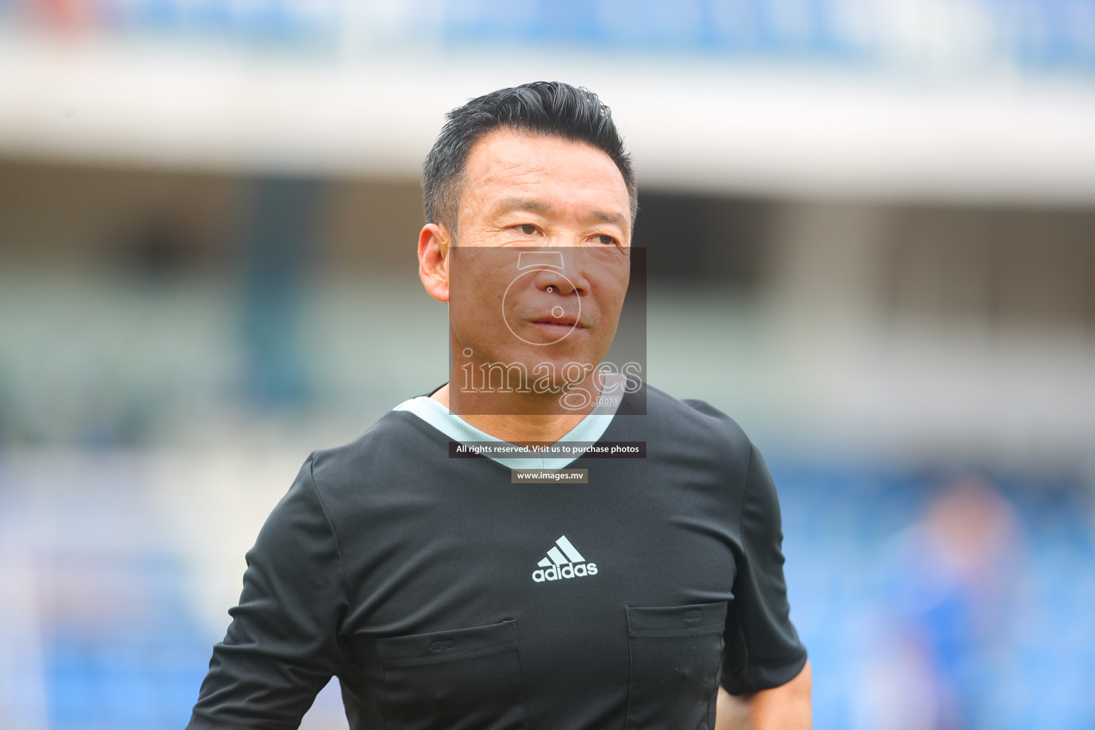 Lebanon vs Maldives in SAFF Championship 2023 held in Sree Kanteerava Stadium, Bengaluru, India, on Tuesday, 28th June 2023. Photos: Nausham Waheed, Hassan Simah / images.mv