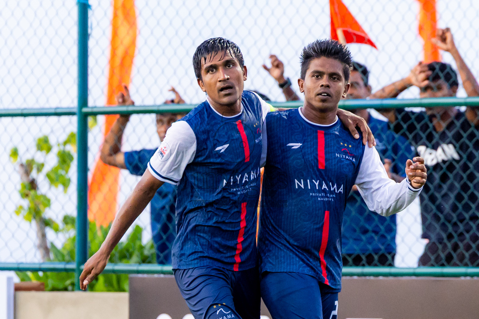 Resort League 2025 (Dhaalu Zone) was held on Wednesday, 3rd June 2026 in Angsana Velaavaru Maldives Resort, Photos: Nausham Waheed / images.mv