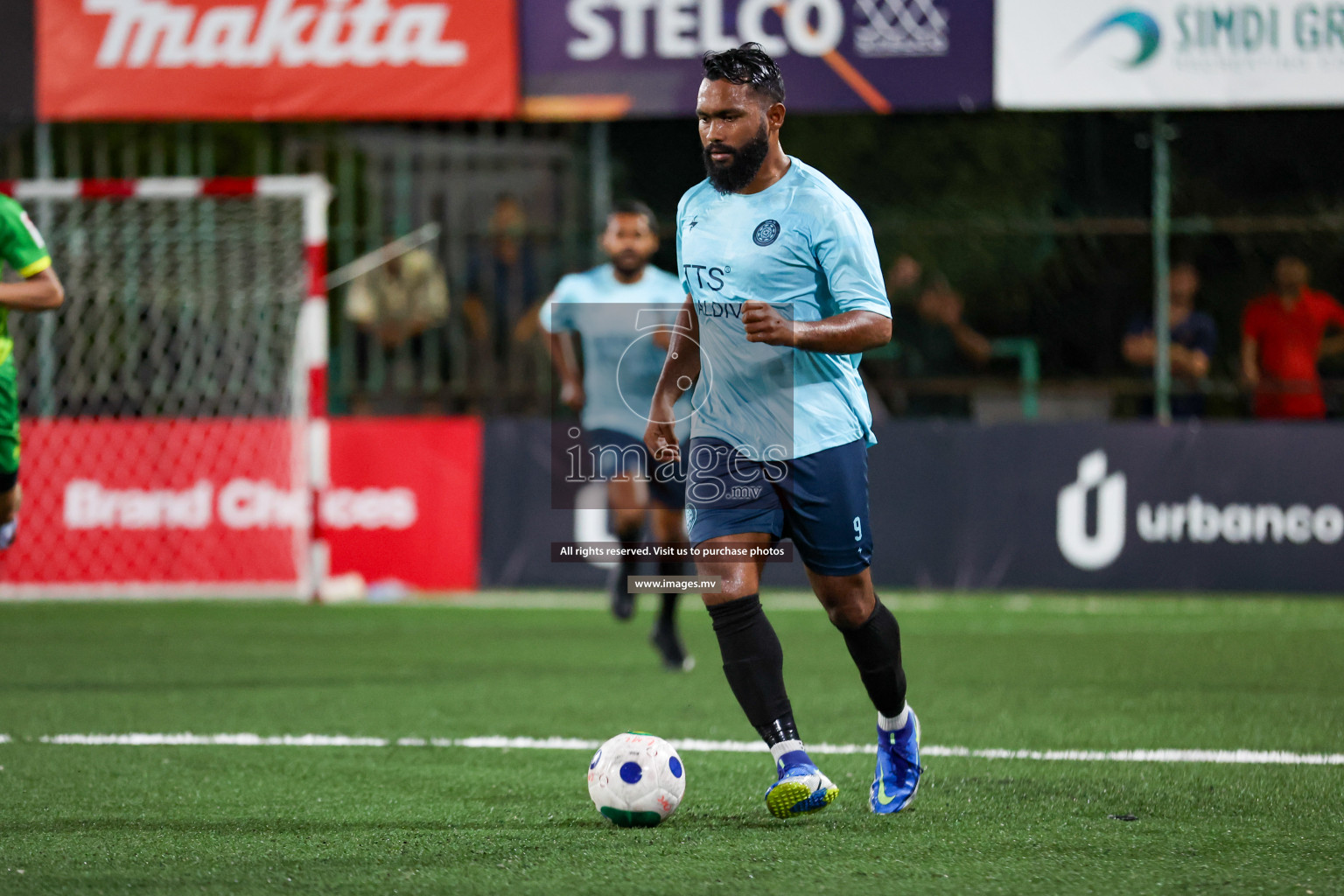 Club TTS vs Gas Club in Club Maldives Cup 2023 held in Hulhumale, Maldives, on Sunday, 16th July 2023 Photos: Nausham Waheed / images.mv