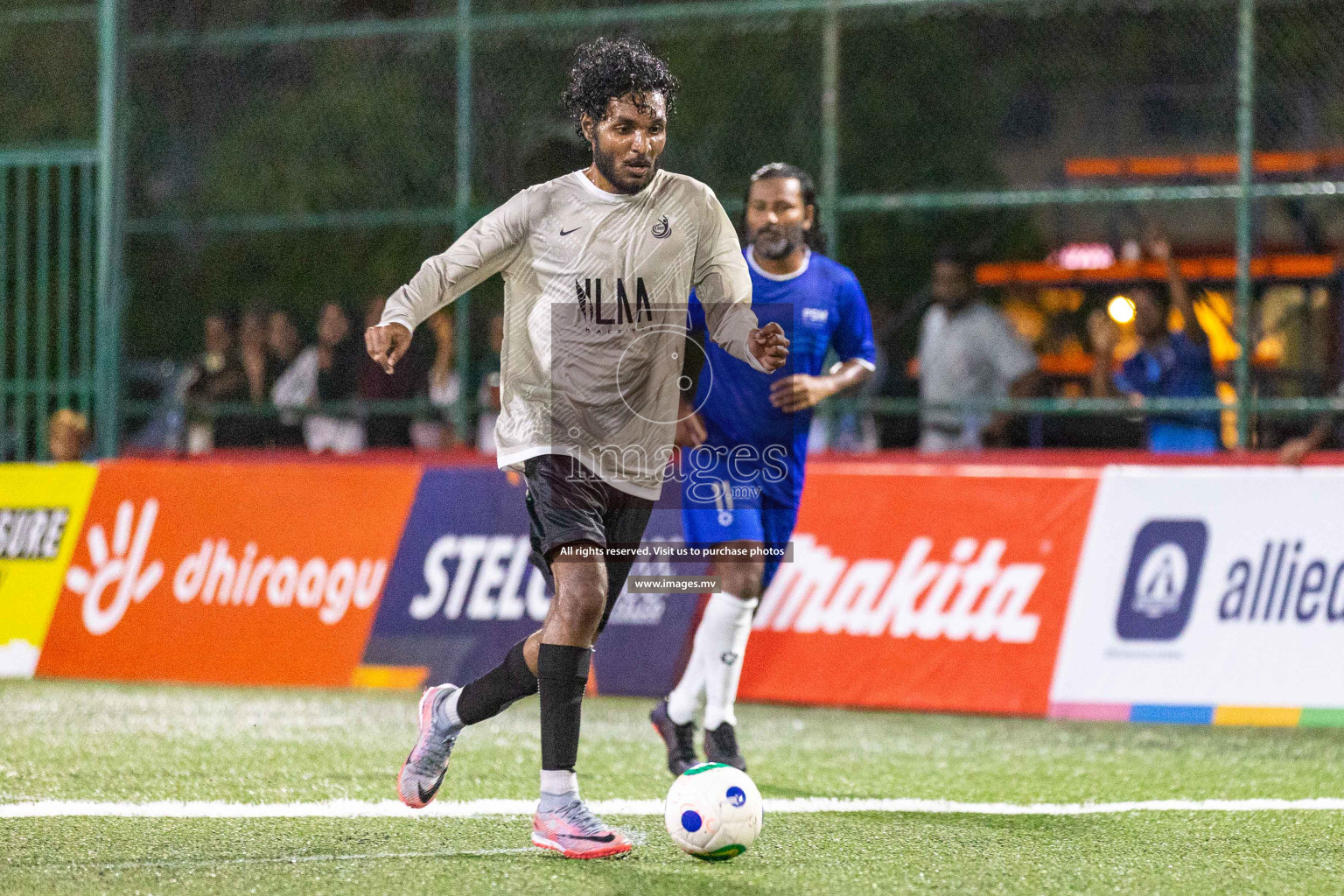 Home Affairs RC vs PSM in Club Maldives Cup Classic 2023 held in Hulhumale, Maldives, on Sunday, 16th July 2023 Photos: Ismail Thoriq / images.mv