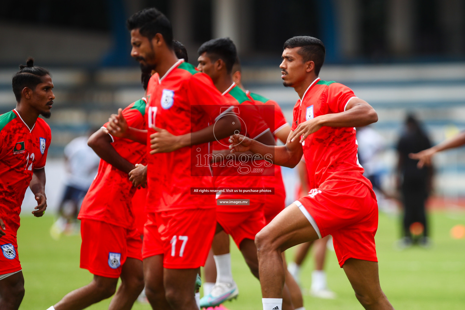 SAFF Championship 2023 - Bangladesh vs Maldives